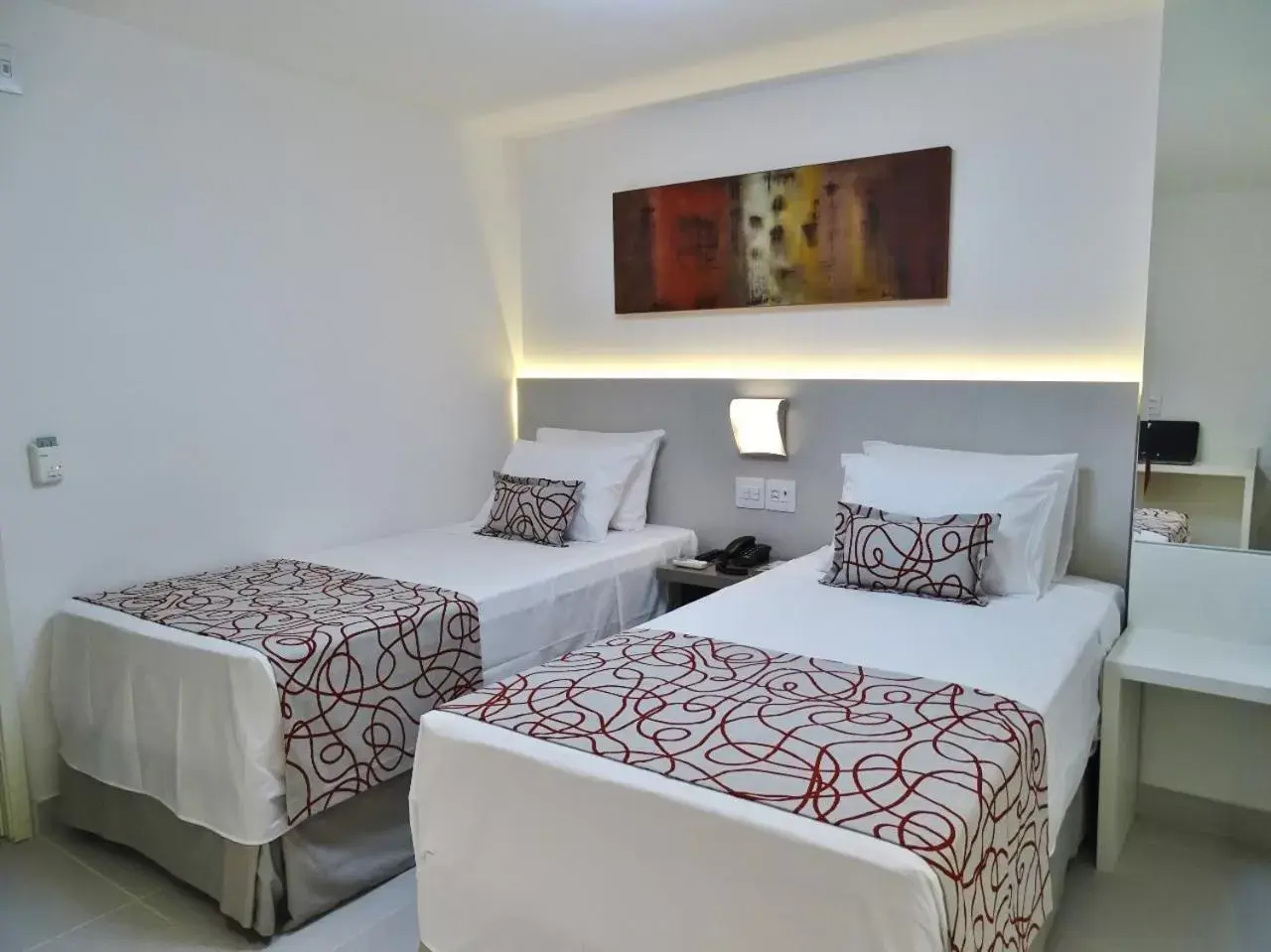 Bedroom, Bed in Rede Andrade Lapa Bedroom, Bed in Rede Andrade Lapa