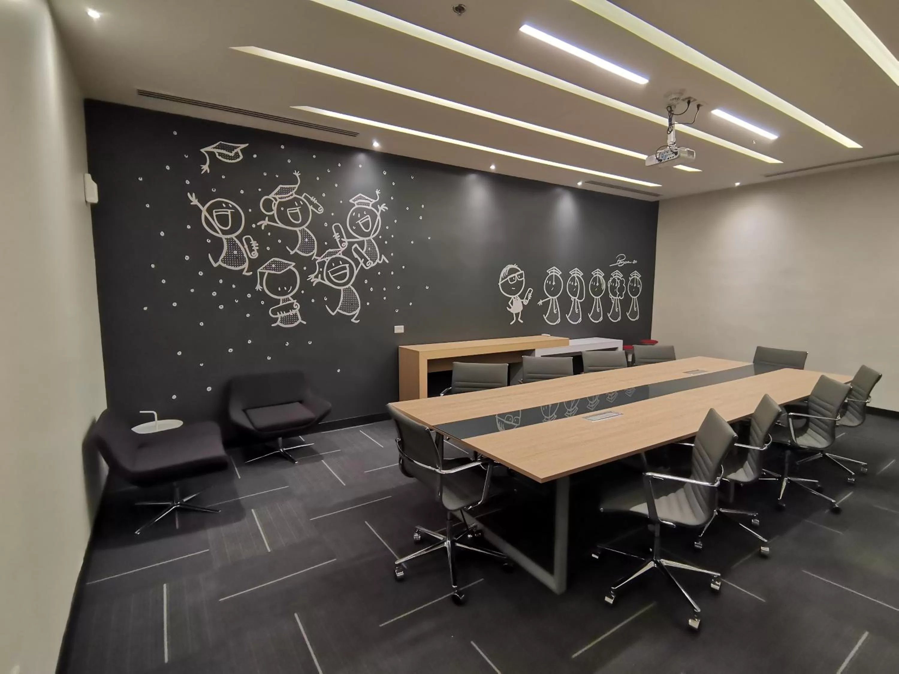 Business facilities in Ramada Encore by Wyndham Monterrey Apodaca Zona Aeropuerto