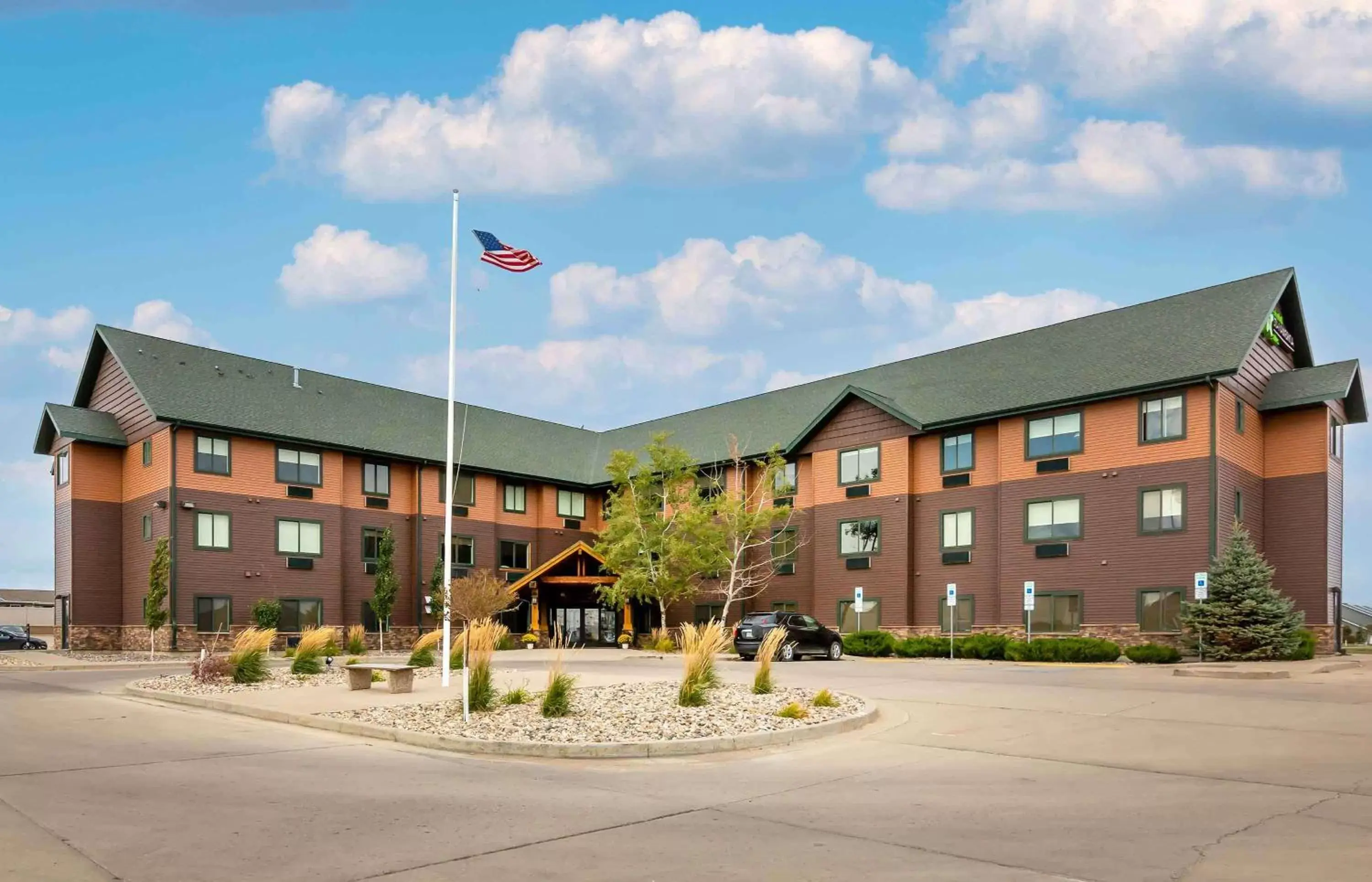 Property Building in Extended Stay Americas Suites - Minot