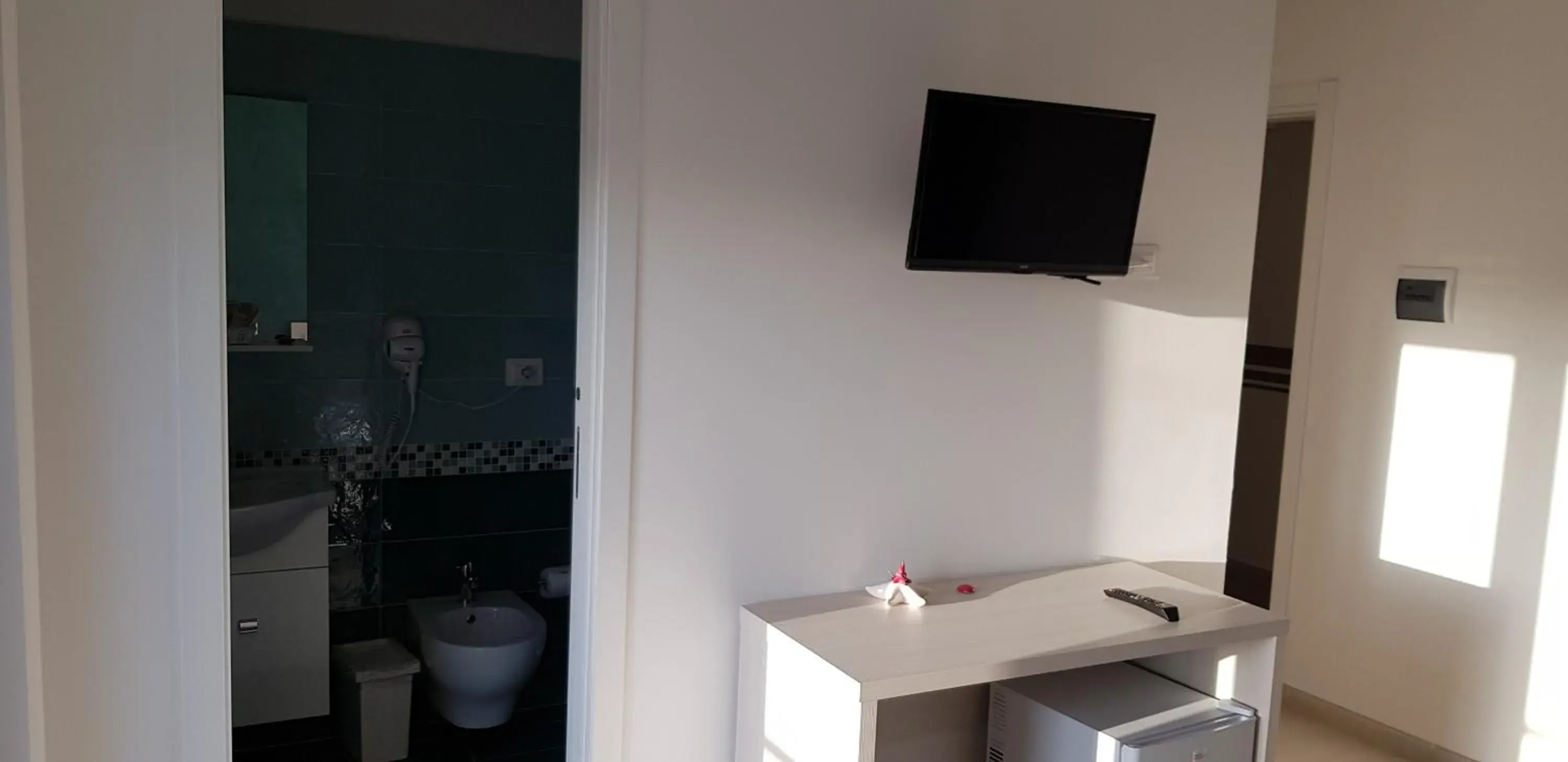 Bathroom in Stella Marina Agropoli