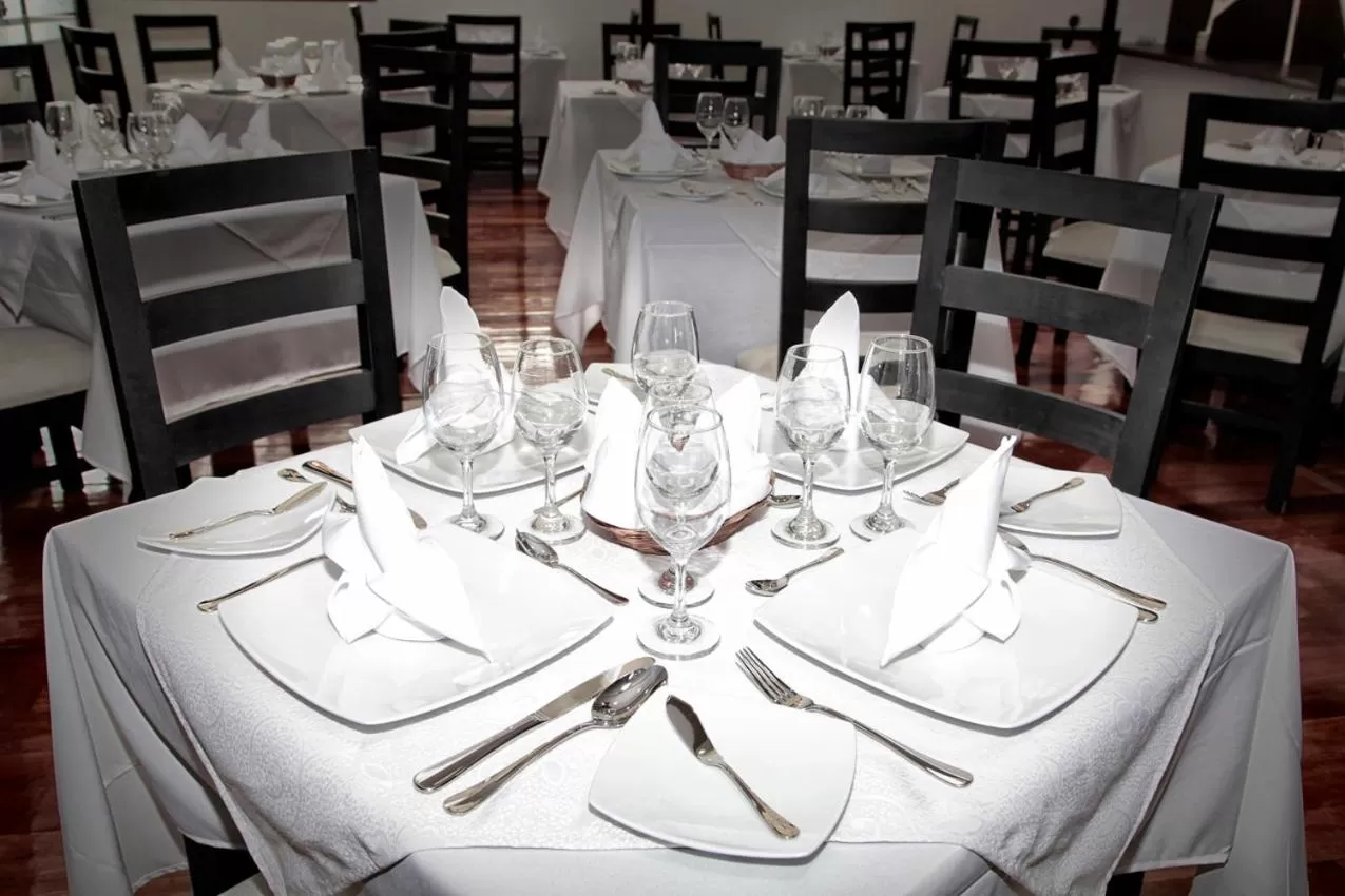 Restaurant/Places to Eat in Casa Hotel Achumani