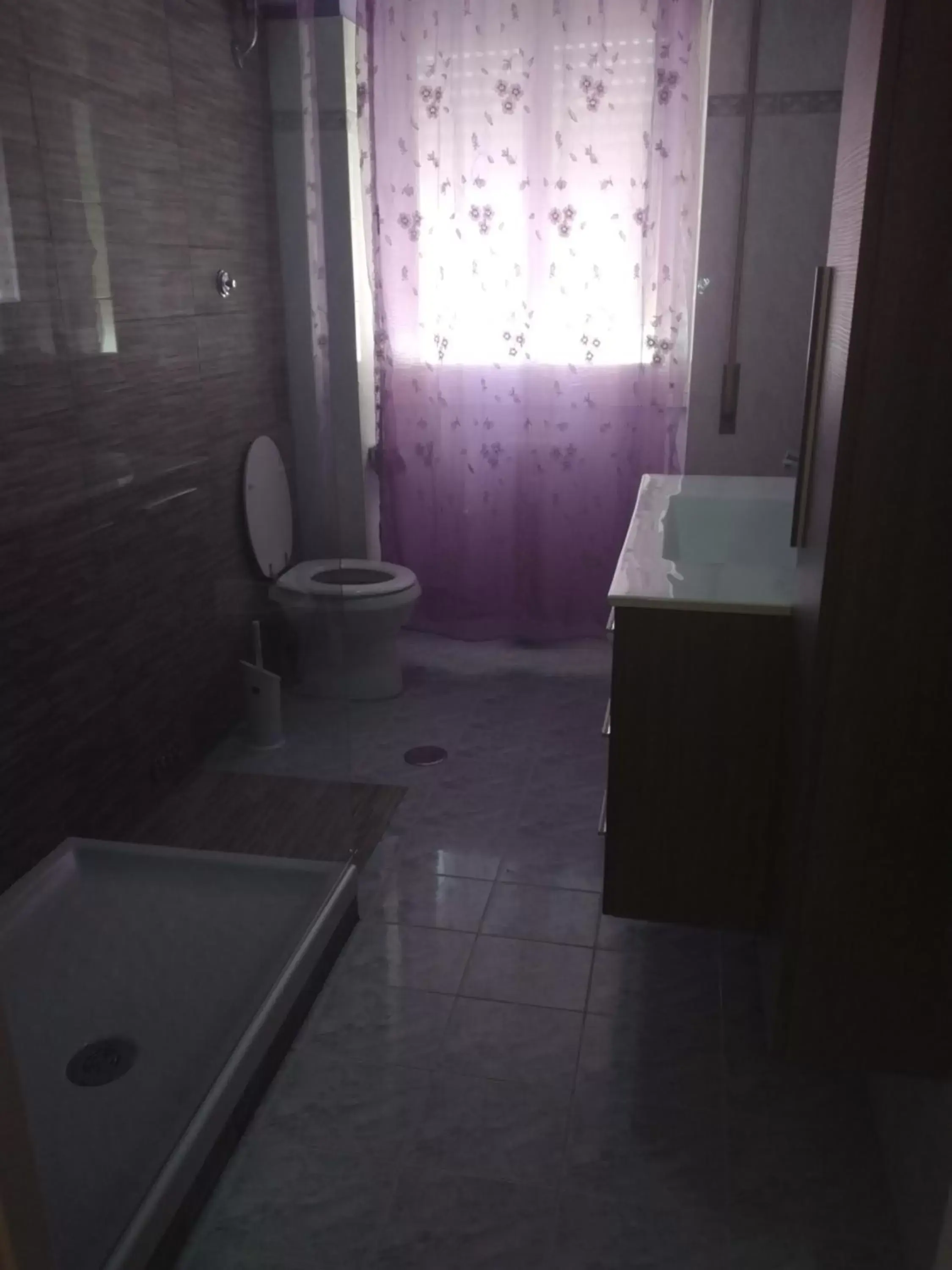 Bathroom in Dal Pontefice