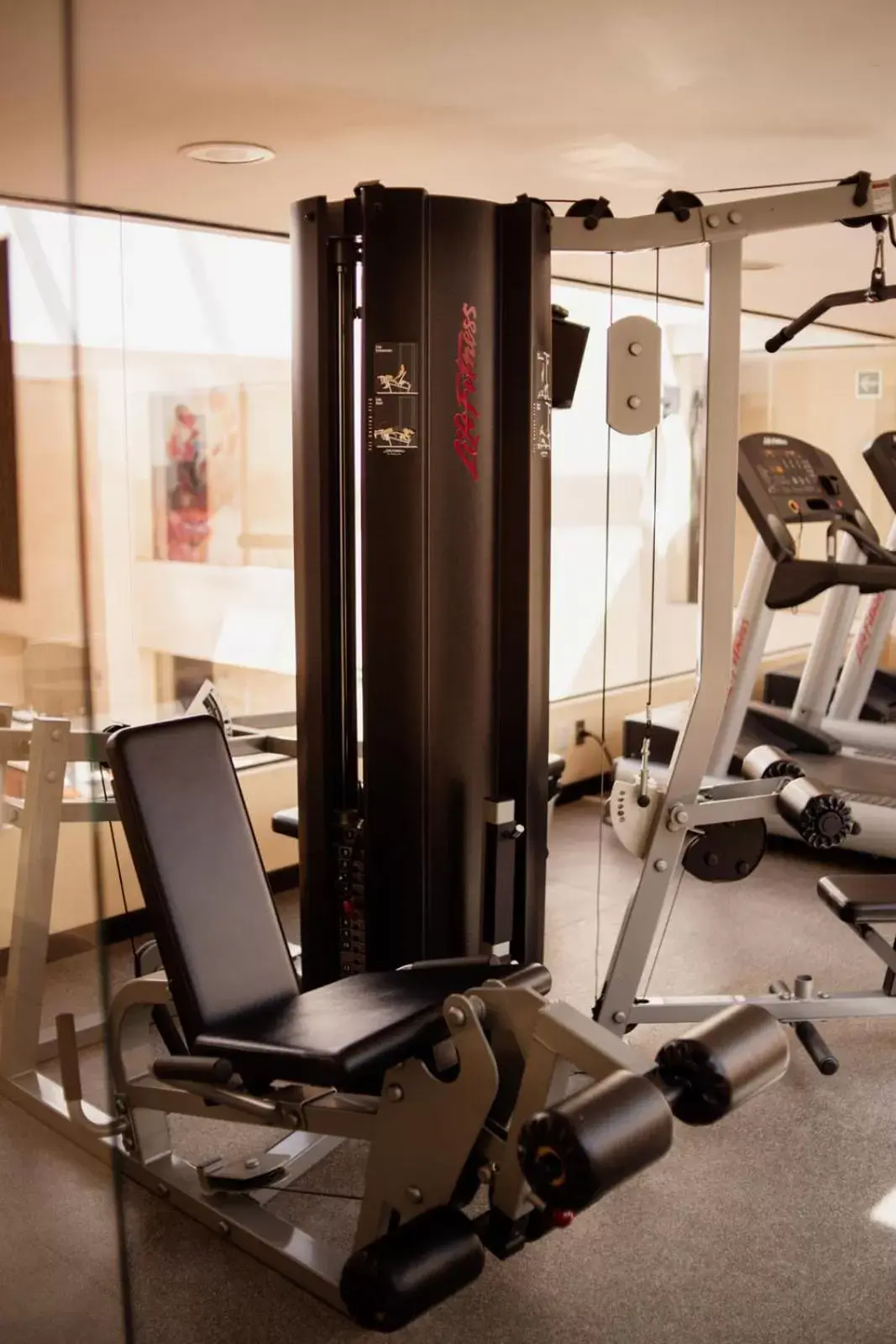 Fitness centre/facilities, Fitness Center/Facilities in Hotel Rocaval San Cristóbal de las Casas