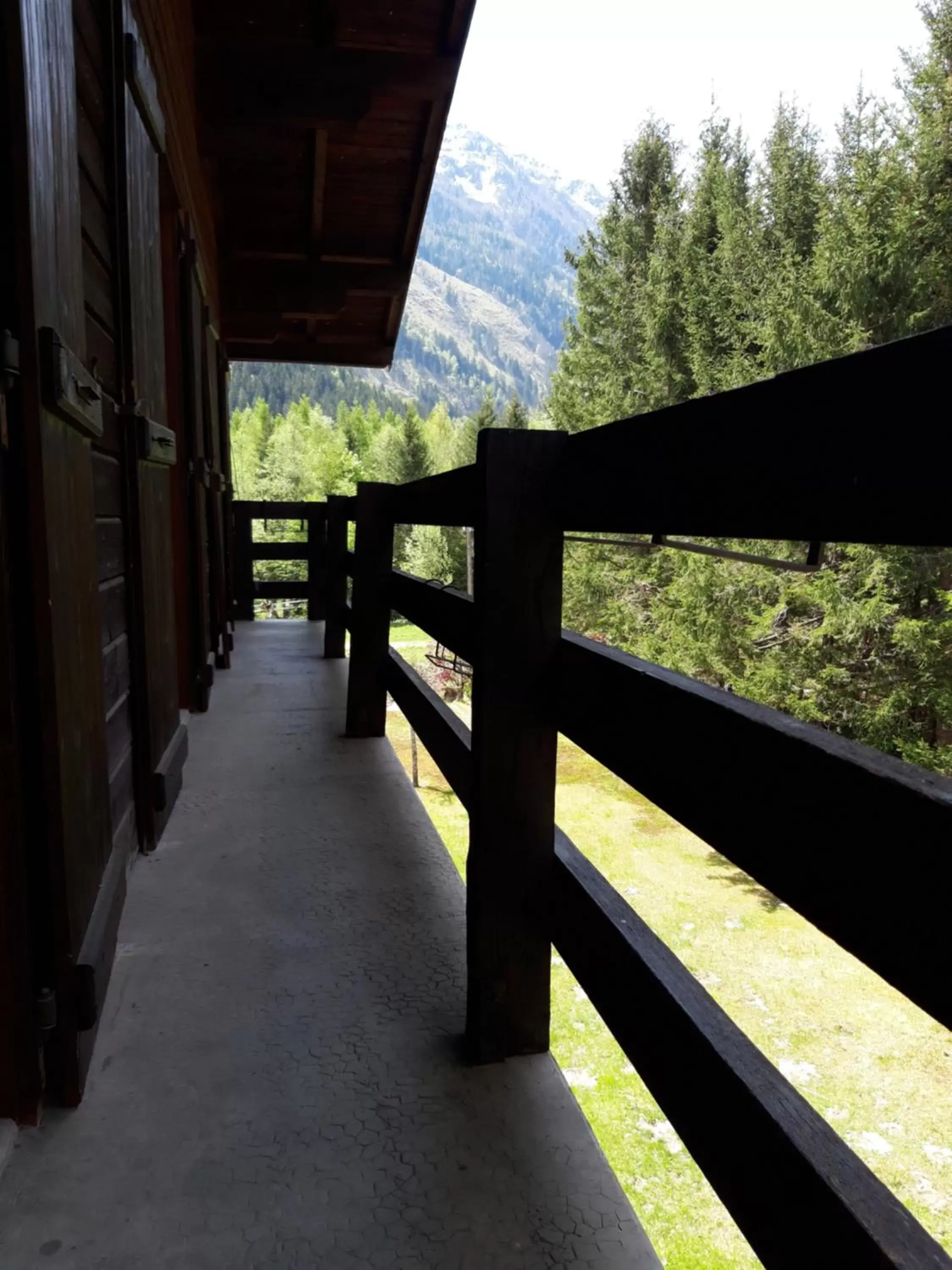 Balcony/Terrace in Crêmerie Balmat