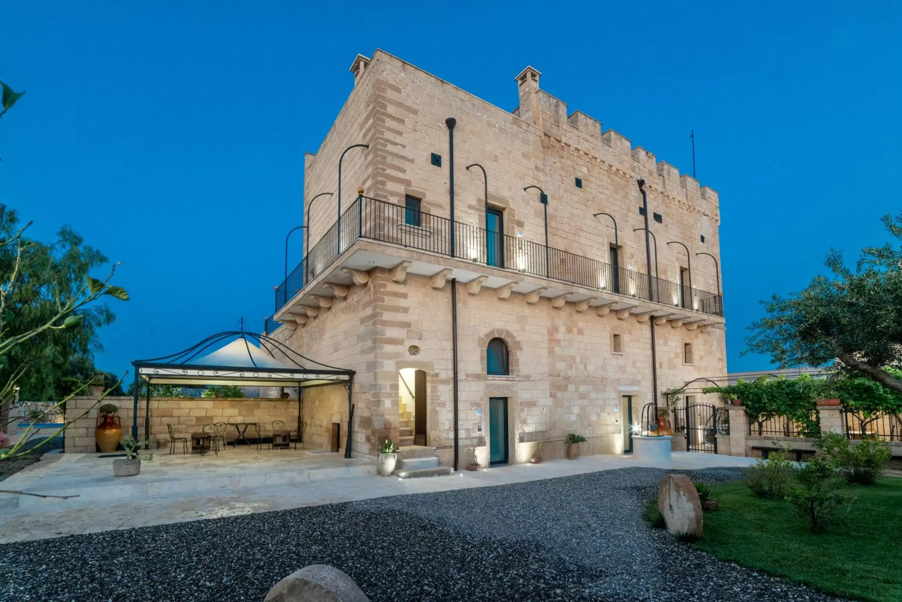 Property Building in Masseria Antoglia