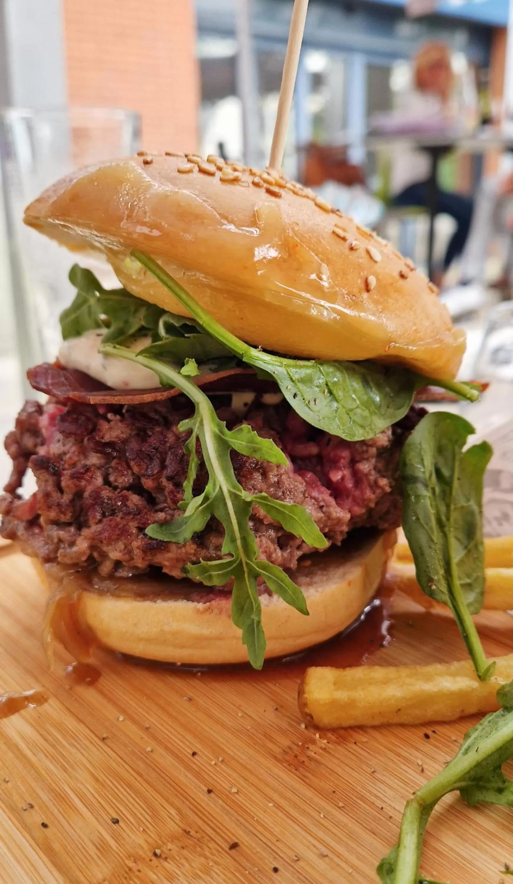 Restaurant/places to eat in Clarion Aparthotel Toulouse Blagnac Airport