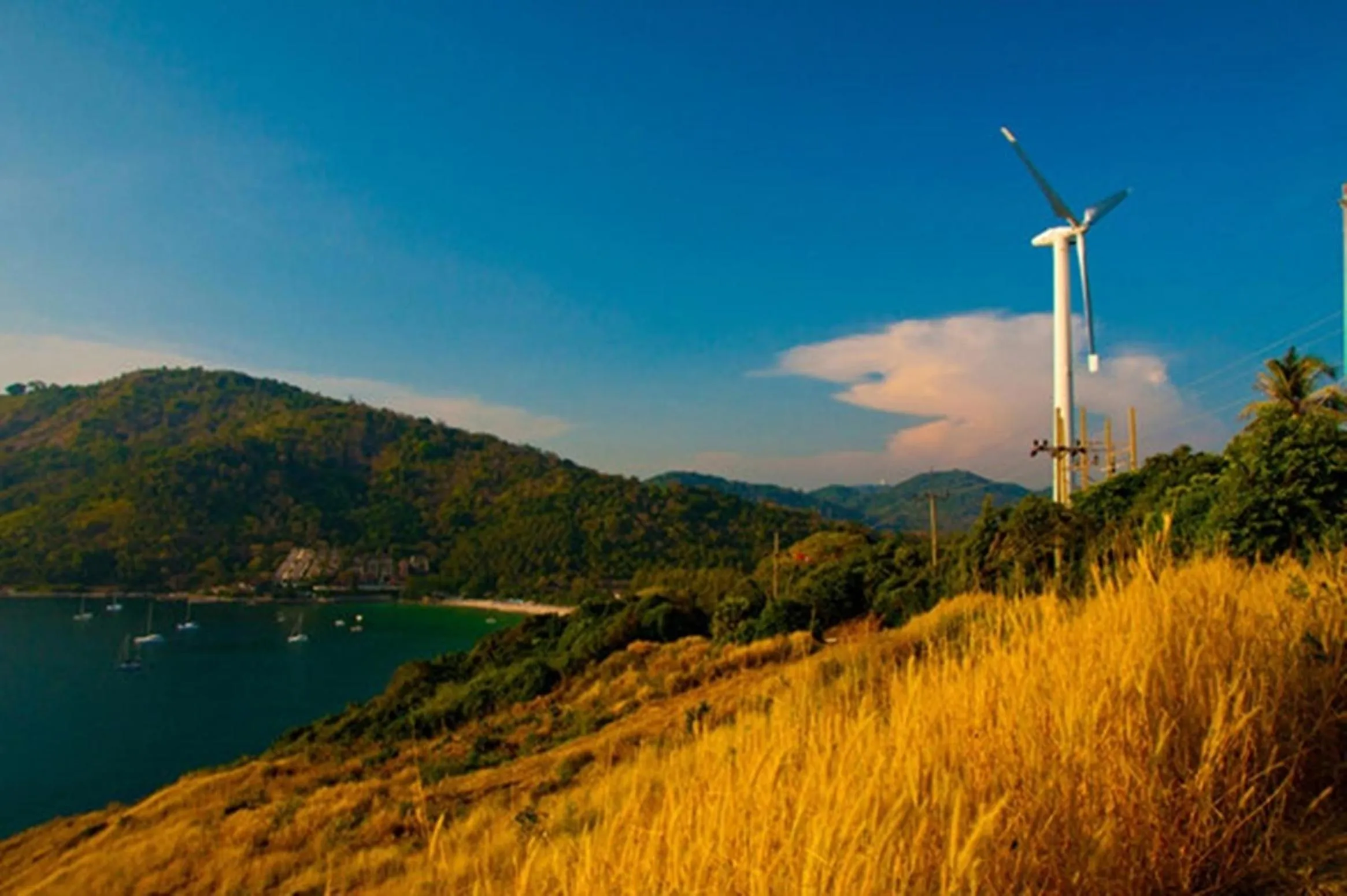 Off site in Khaleej Mass Hotel Patong