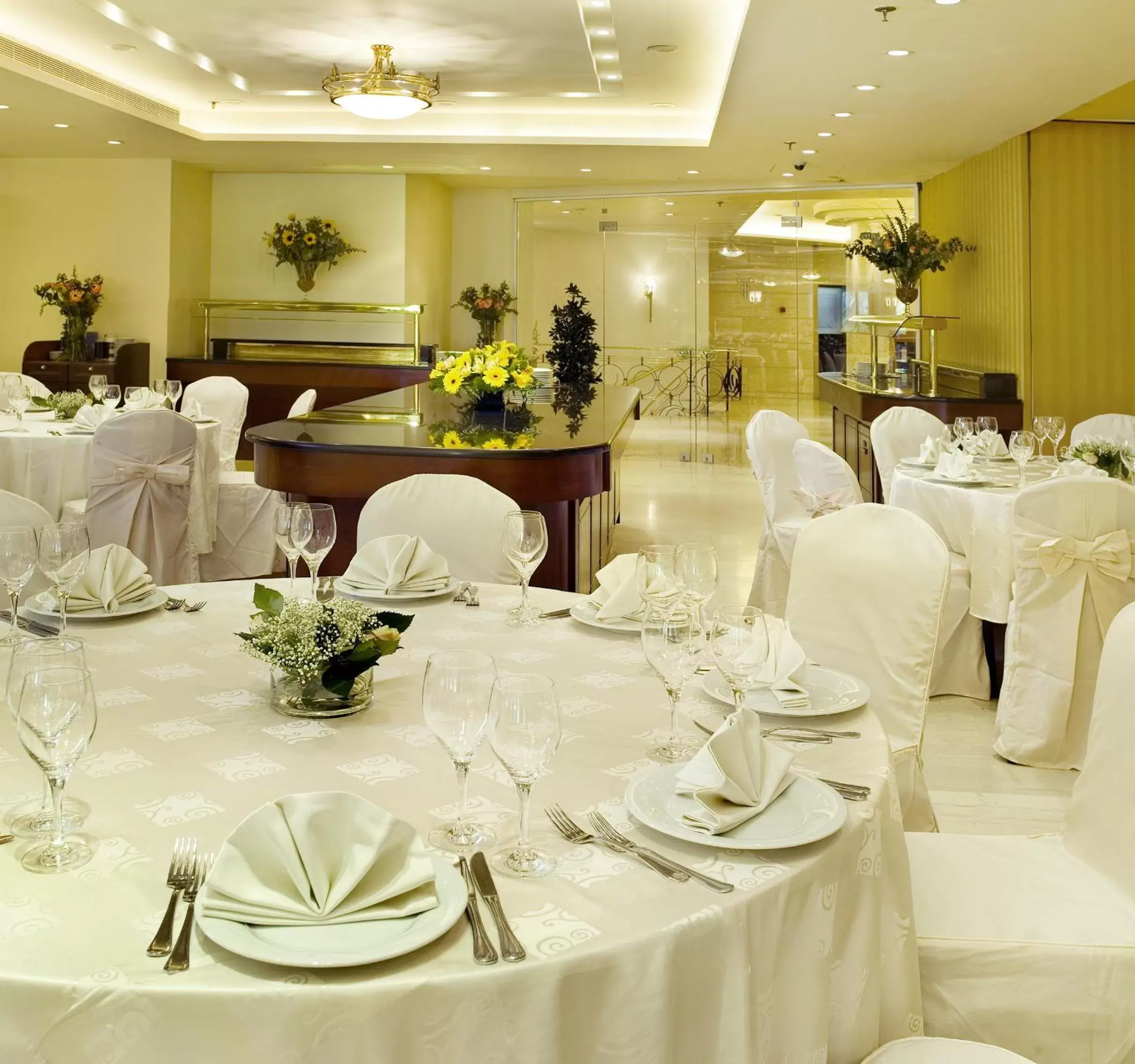 Banquet/Function facilities, Banquet Facilities in Titania Hotel