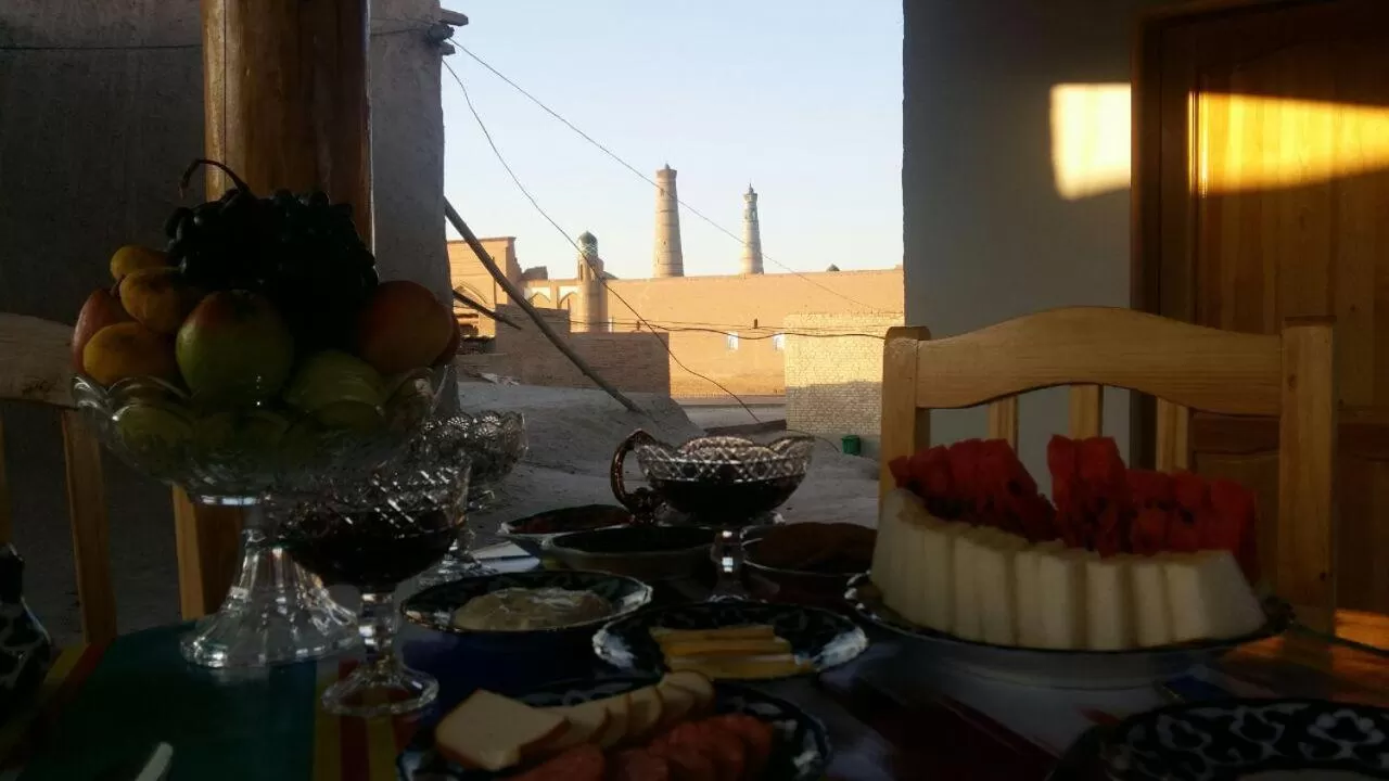 KHIVA ABDULLA Guest House