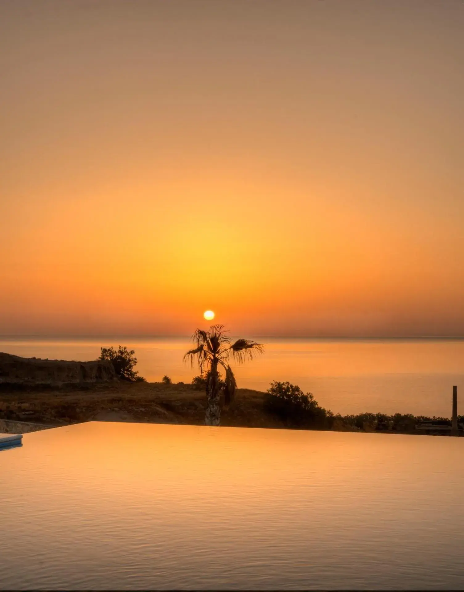 Sunrise/Sunset in Desiterra Resort