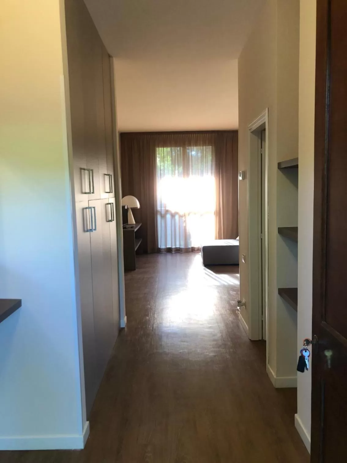 Area and facilities, Bed in Residenze Al Colle Dei Pini