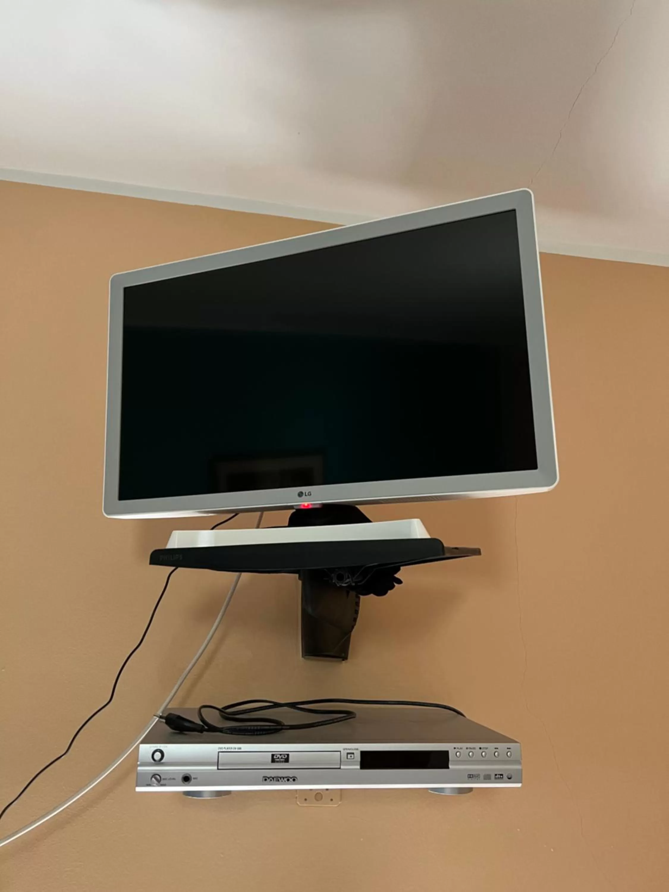 TV and multimedia in The Artists