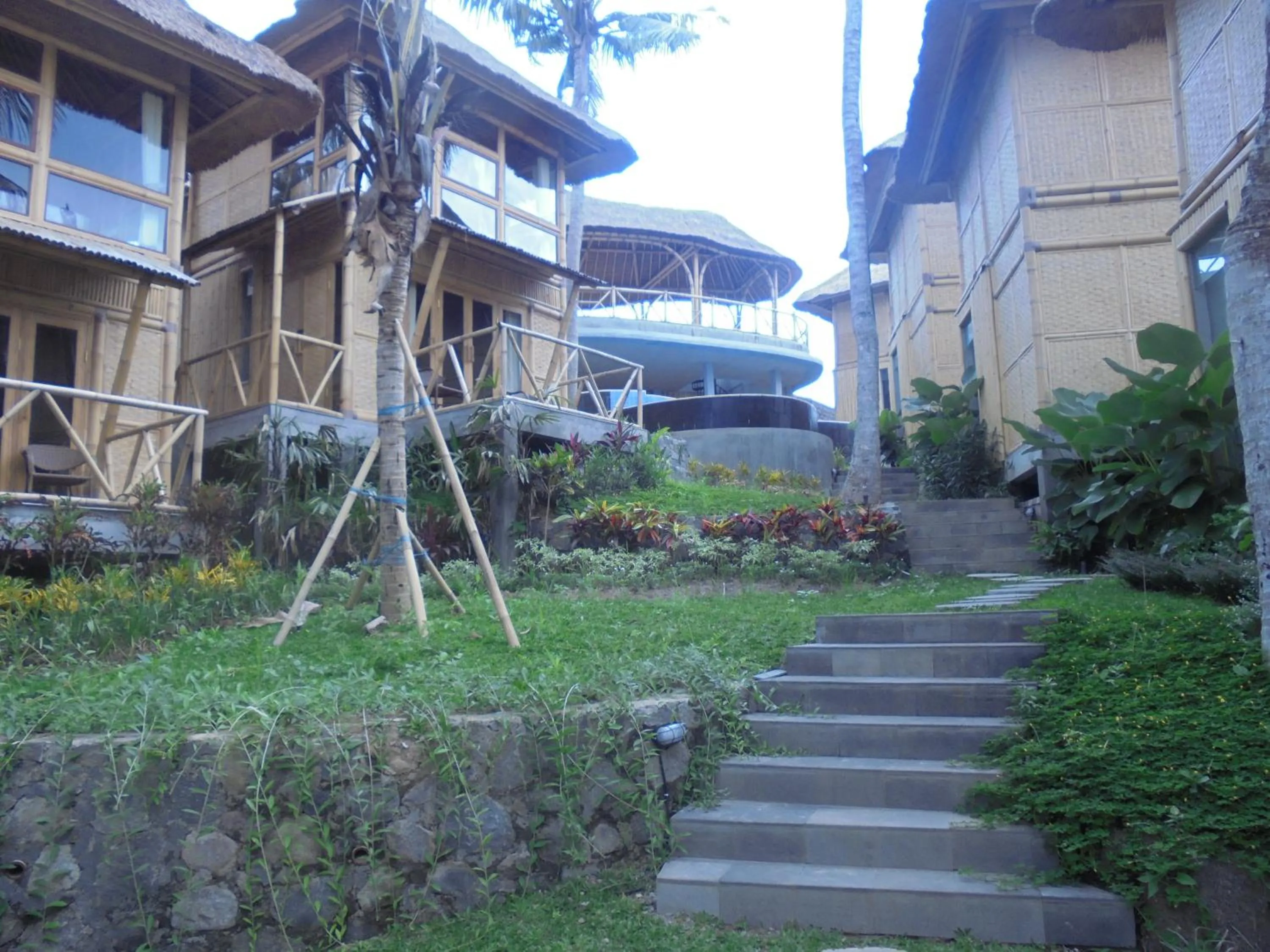 Property building in Biyukukung Suite & Spa