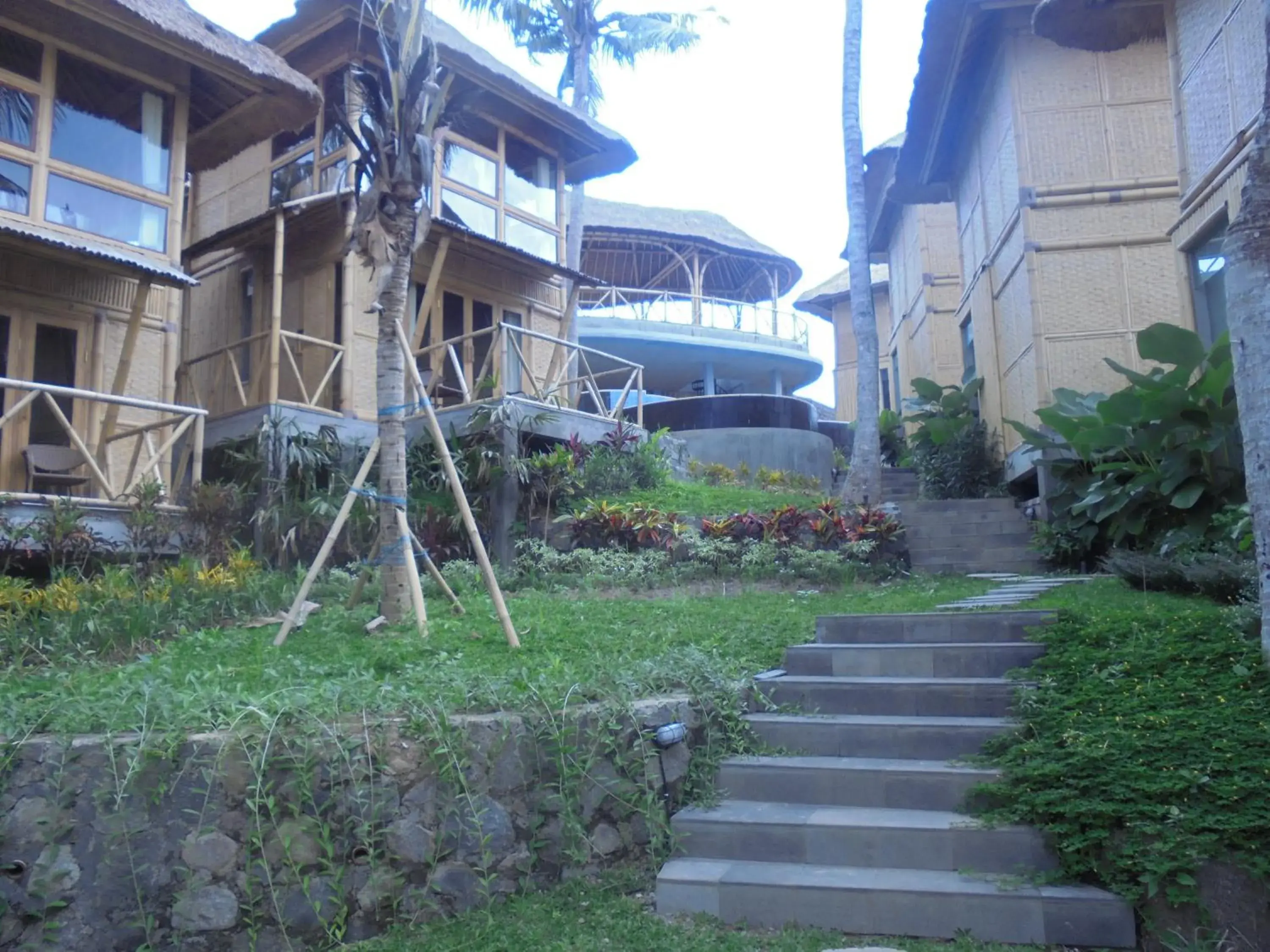 Property Building in Biyukukung Suite & Spa