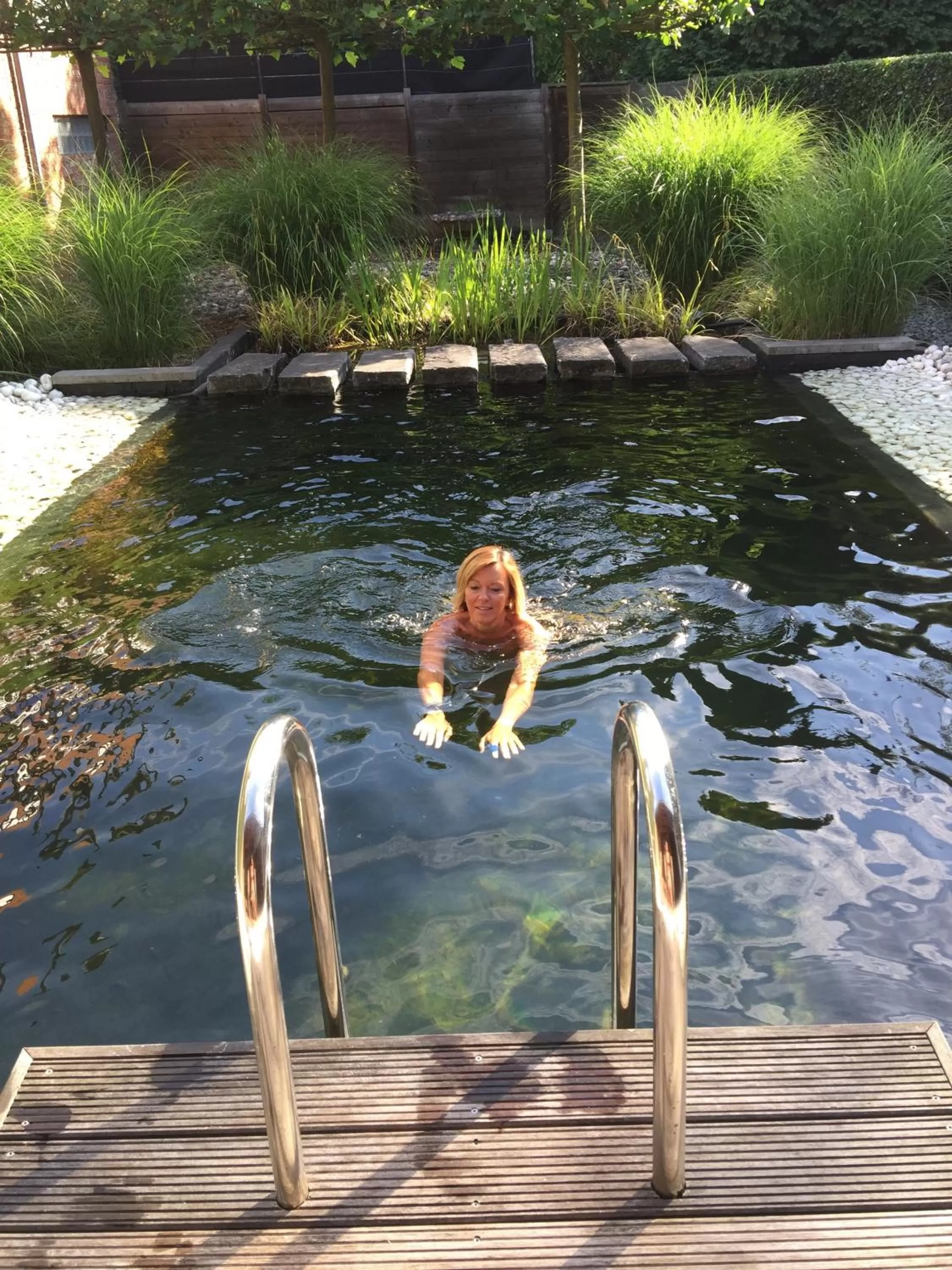 Spa and wellness centre/facilities in B&B Casa Luna Loft