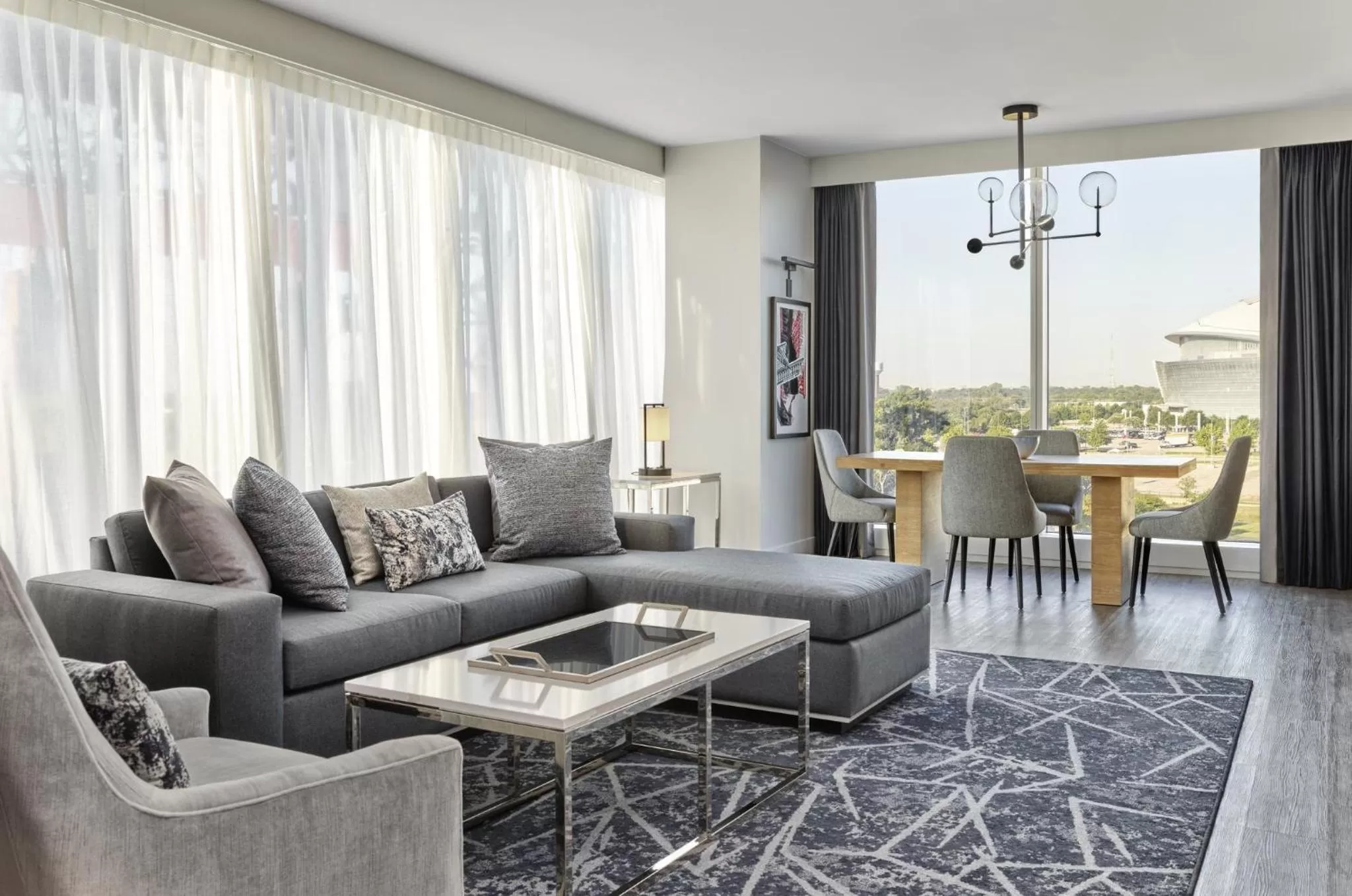 Photo of the whole room in Live! by Loews - Arlington, TX