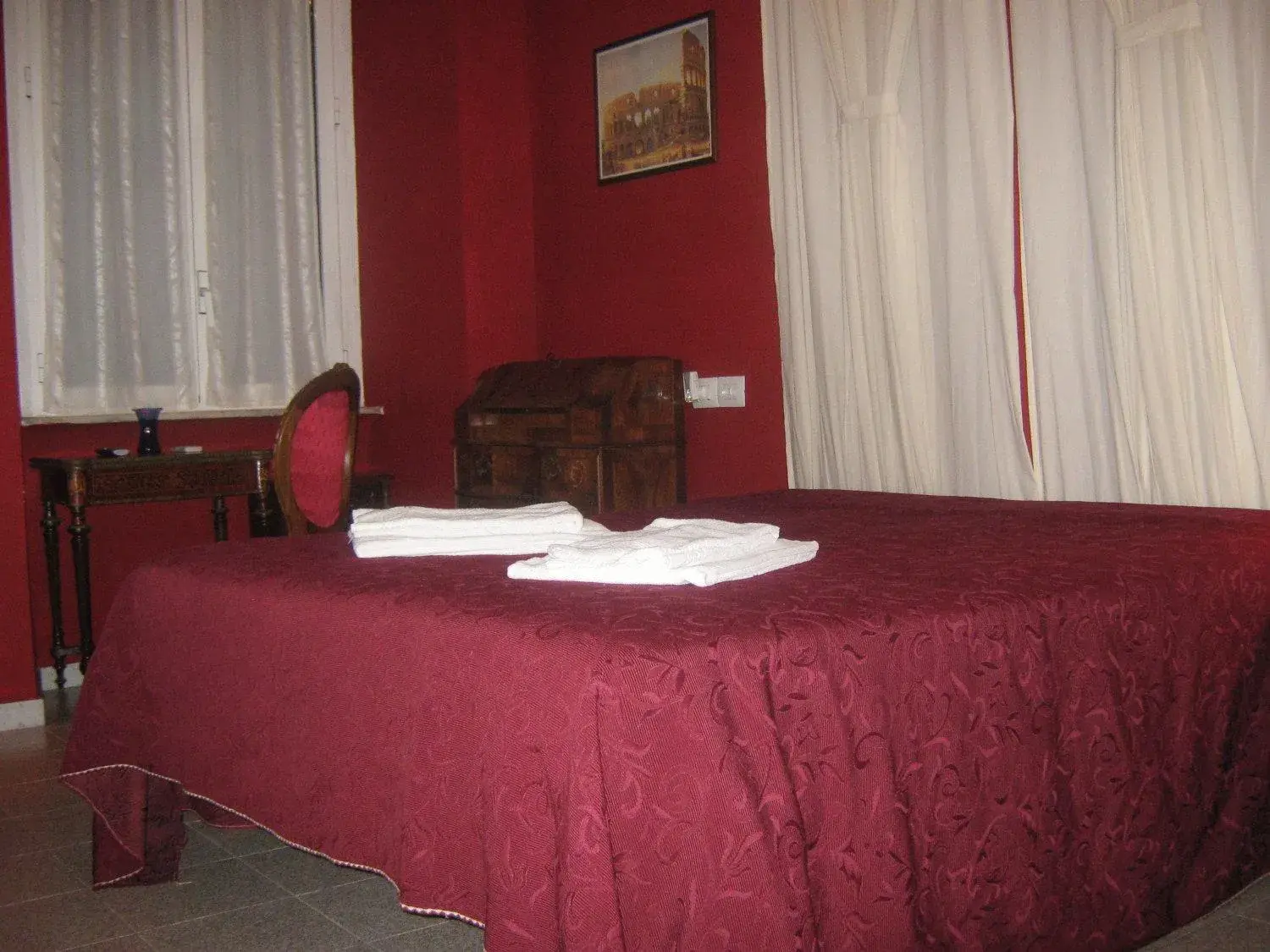 Photo of the whole room, Bed in Hotel Ferraro