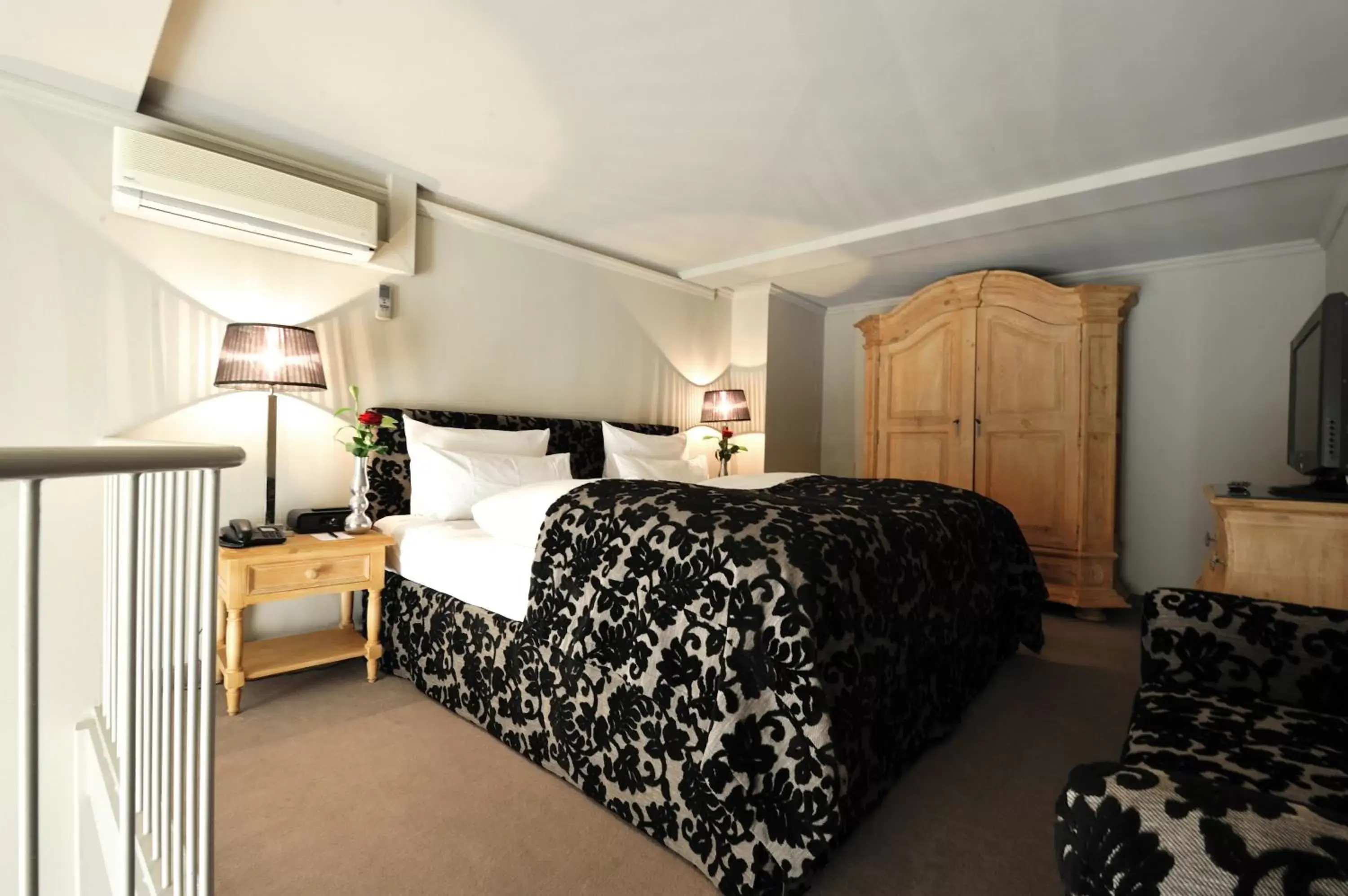 Bed in Stage47 Bed in Stage47