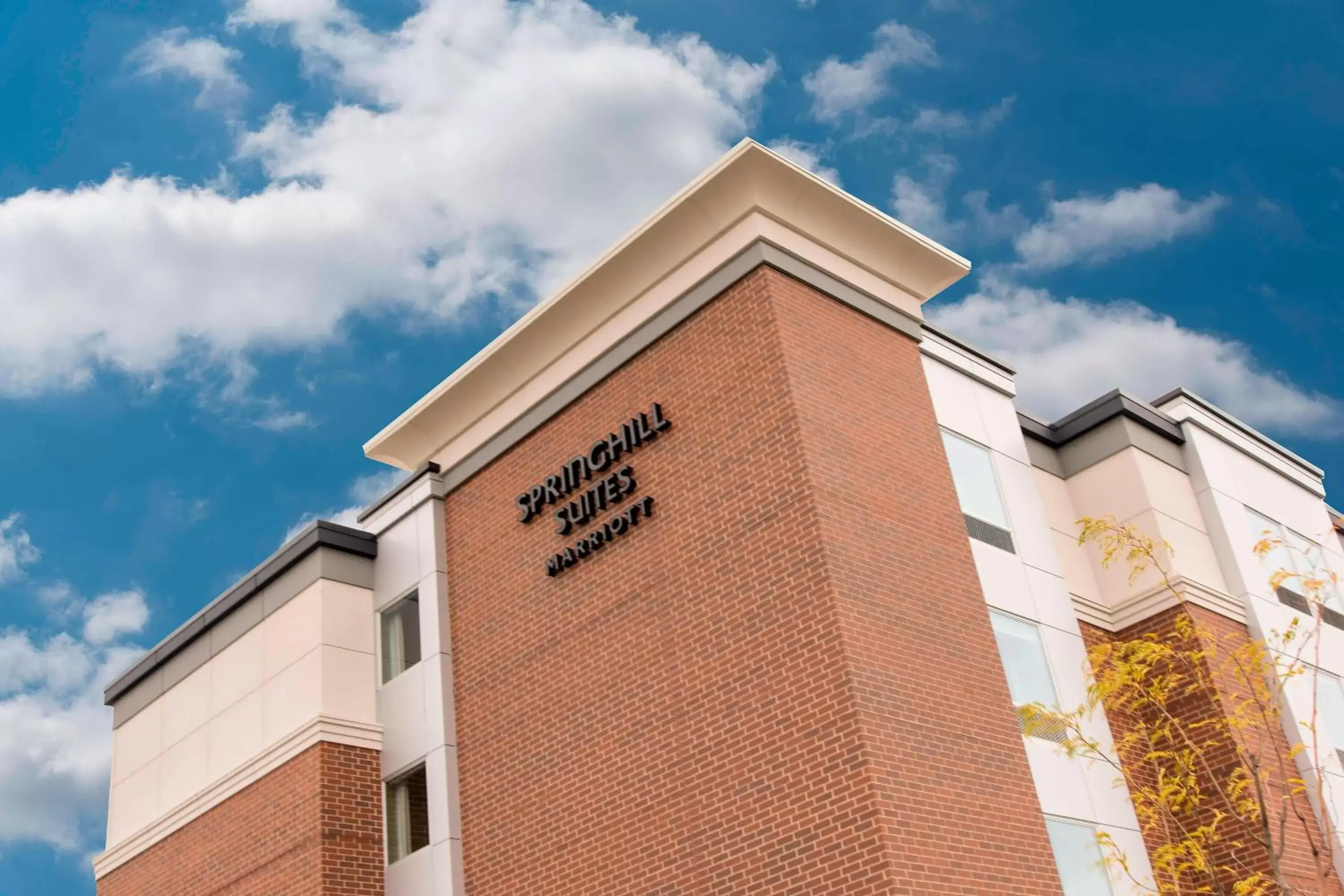 Property Building in SpringHill Suites by Marriott Chicago Southeast/Munster, IN