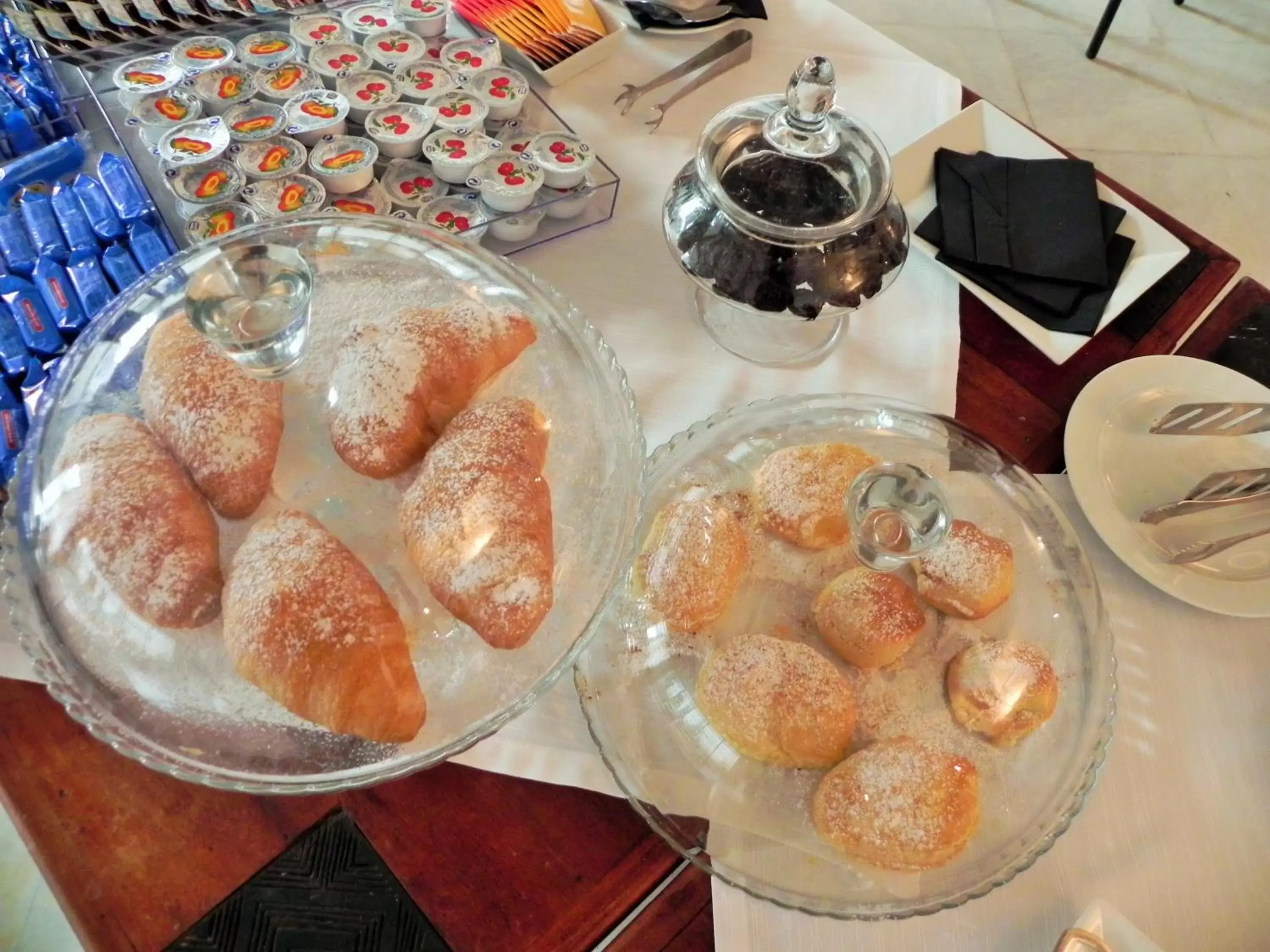 Food in Torreata Hotel & Residence