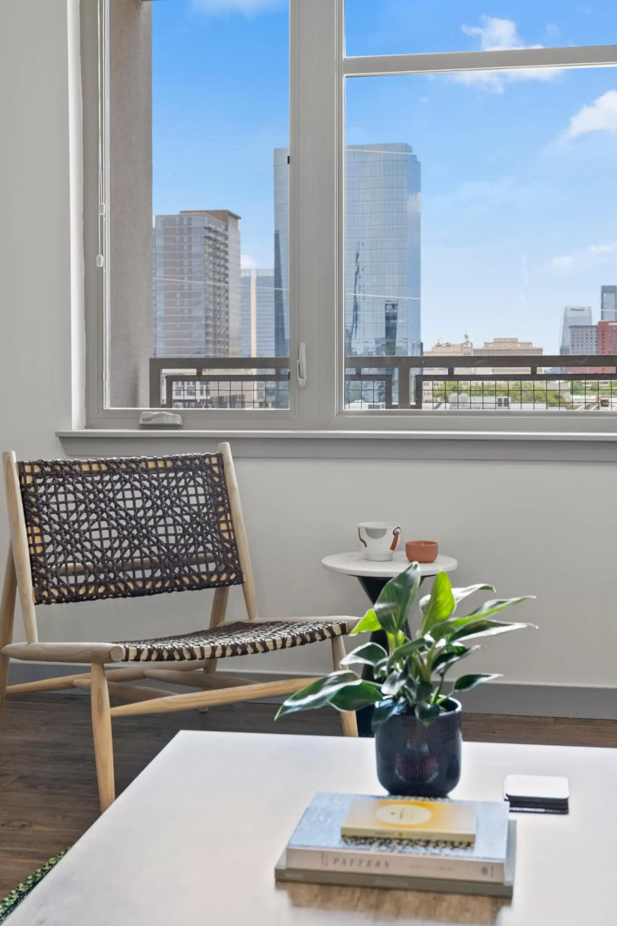 View (from property/room) in Placemakr Music Row - Vanderbilt View (from property/room) in Placemakr Music Row - Vanderbilt