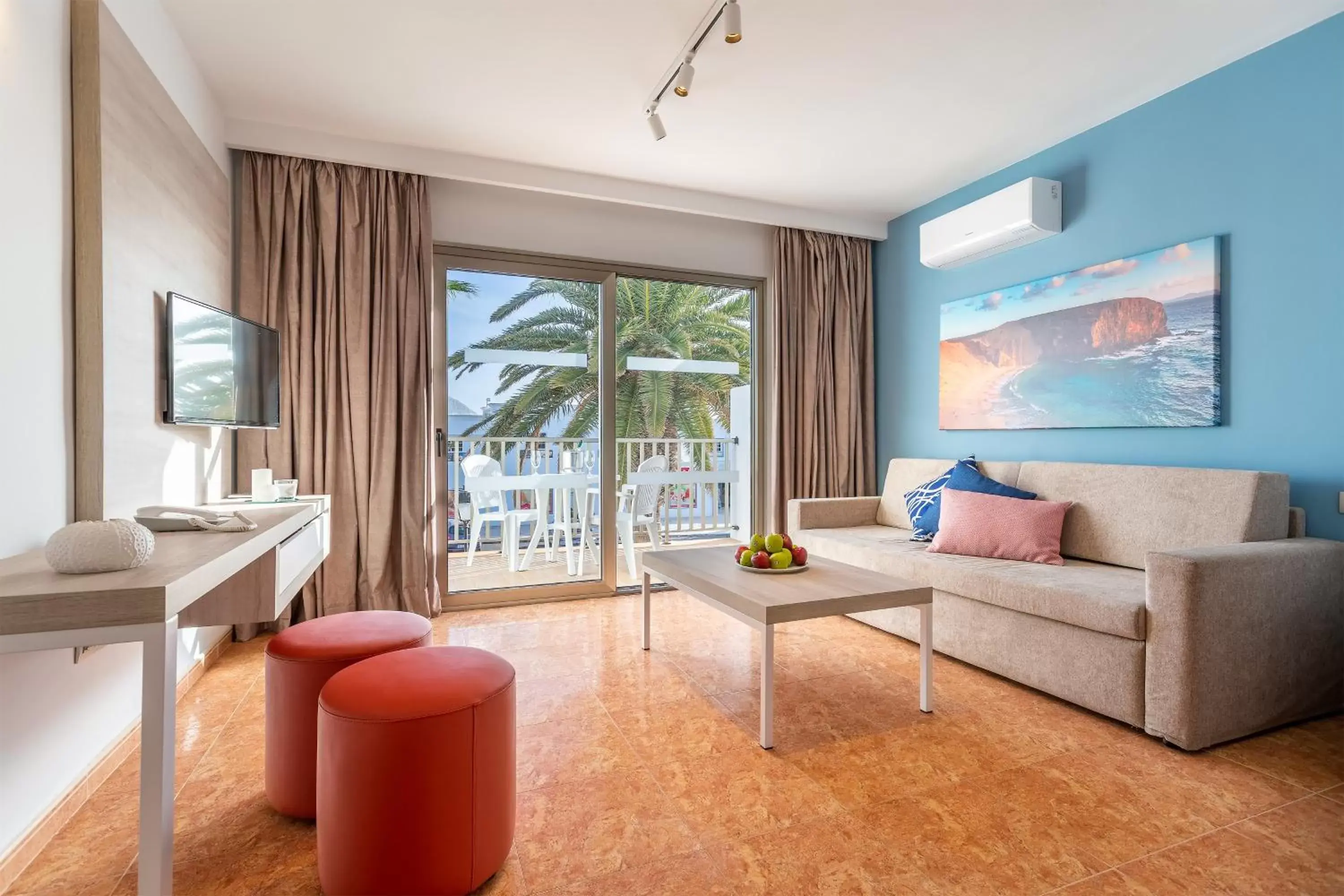 Apartament 2 Bedrooms (5 Adults) in Hotel Floresta Apartament 2 Bedrooms (5 Adults) in Hotel Floresta