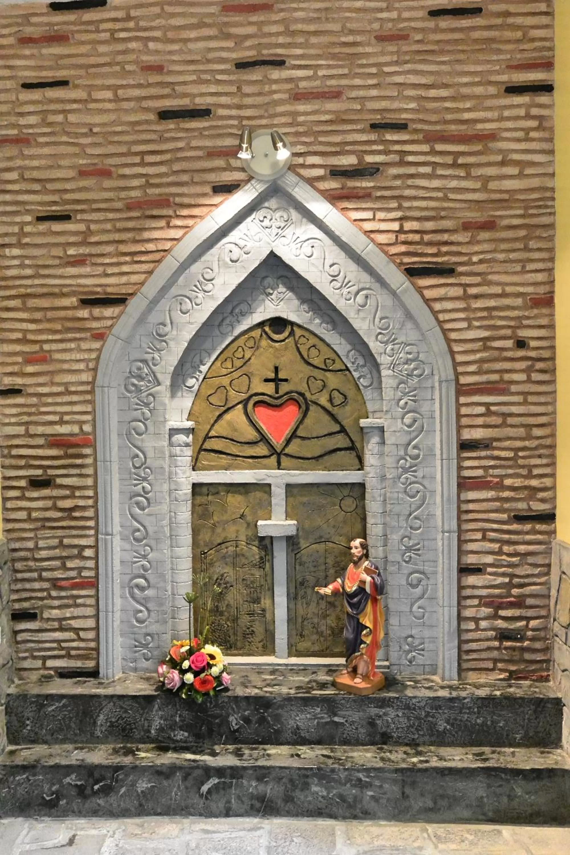 Property building in Hotel La Basílica Quito