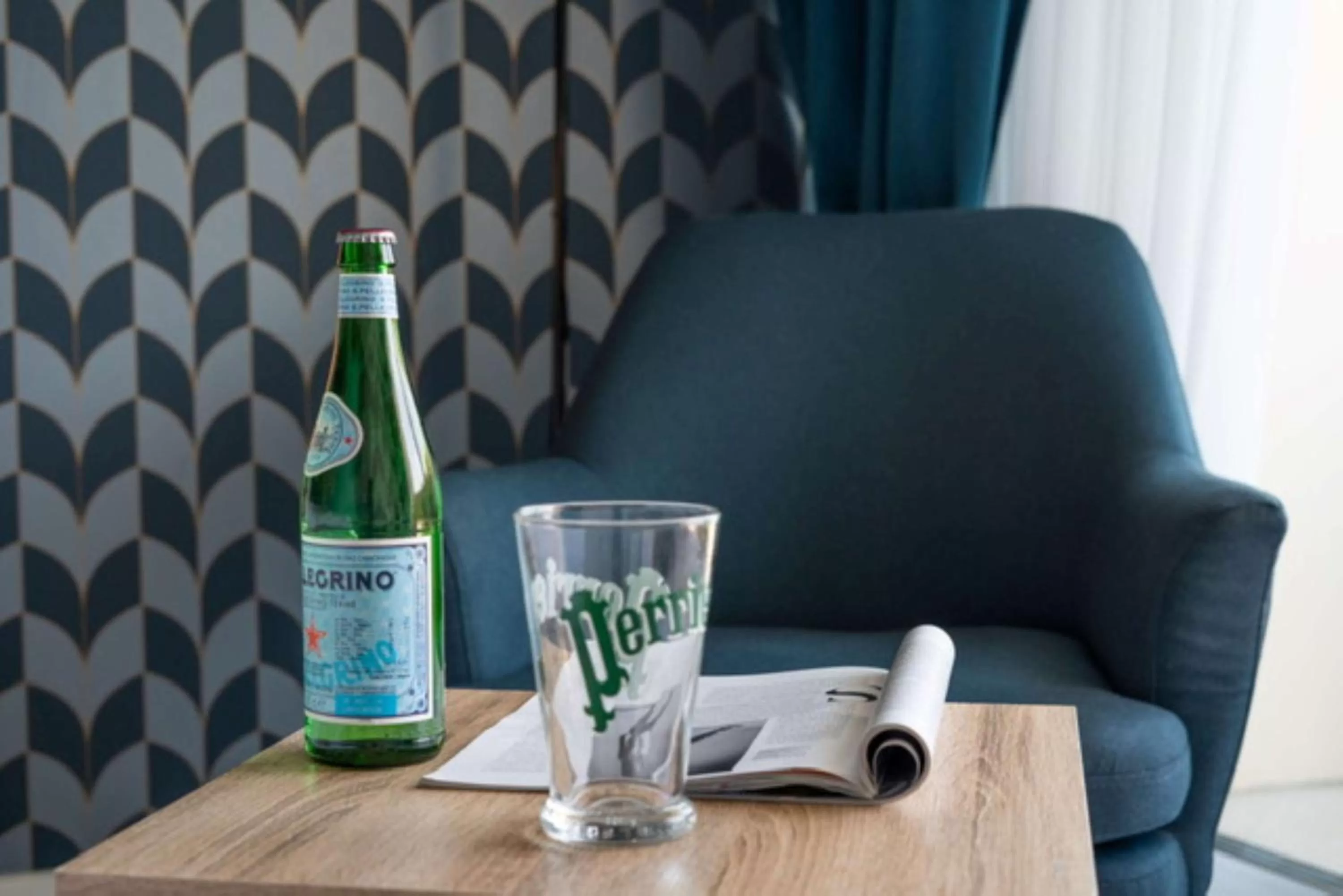 Photo of the whole room in Best Western Hôtel des Thermes - Balaruc les Bains Sète