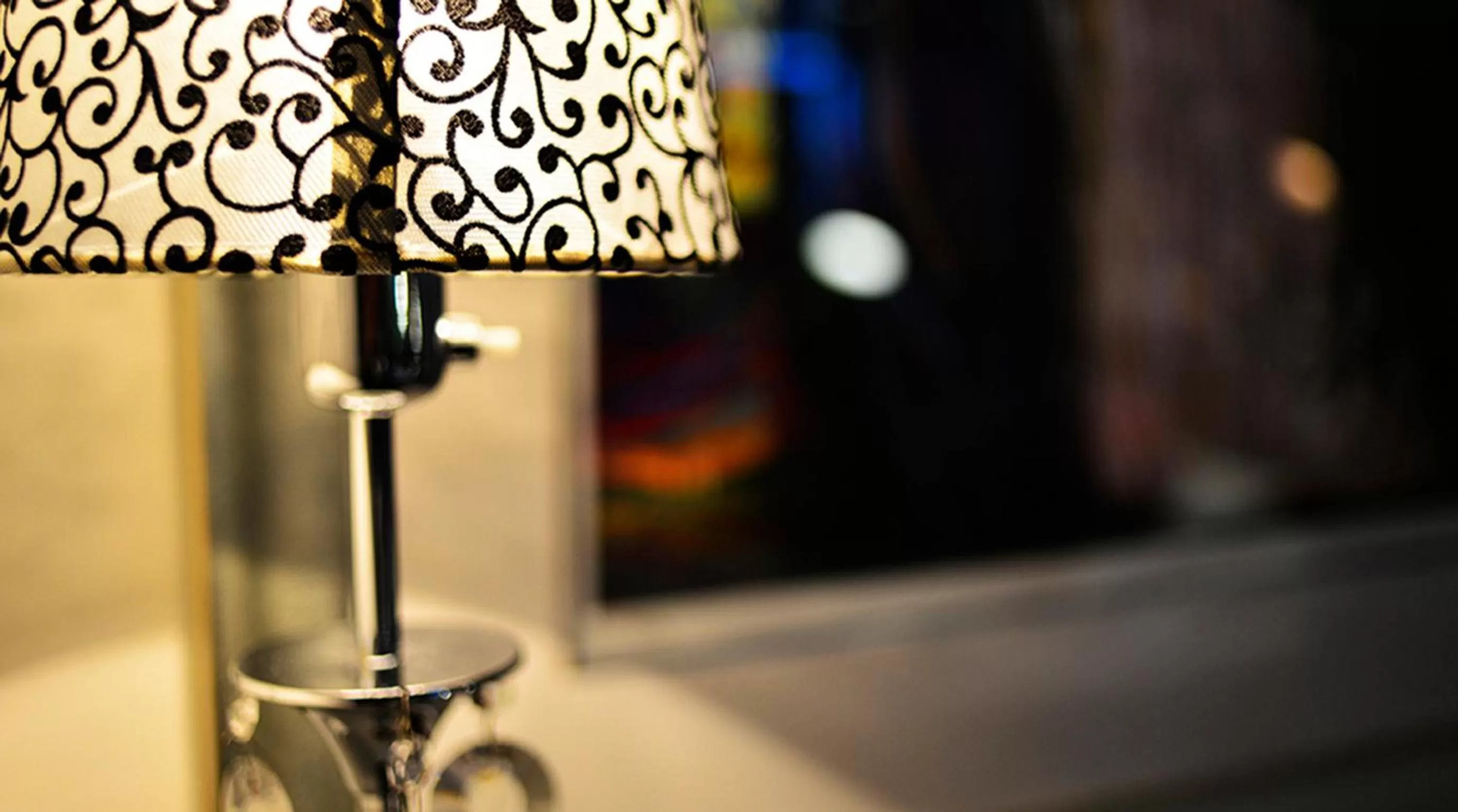 Decorative detail in Hotel No13