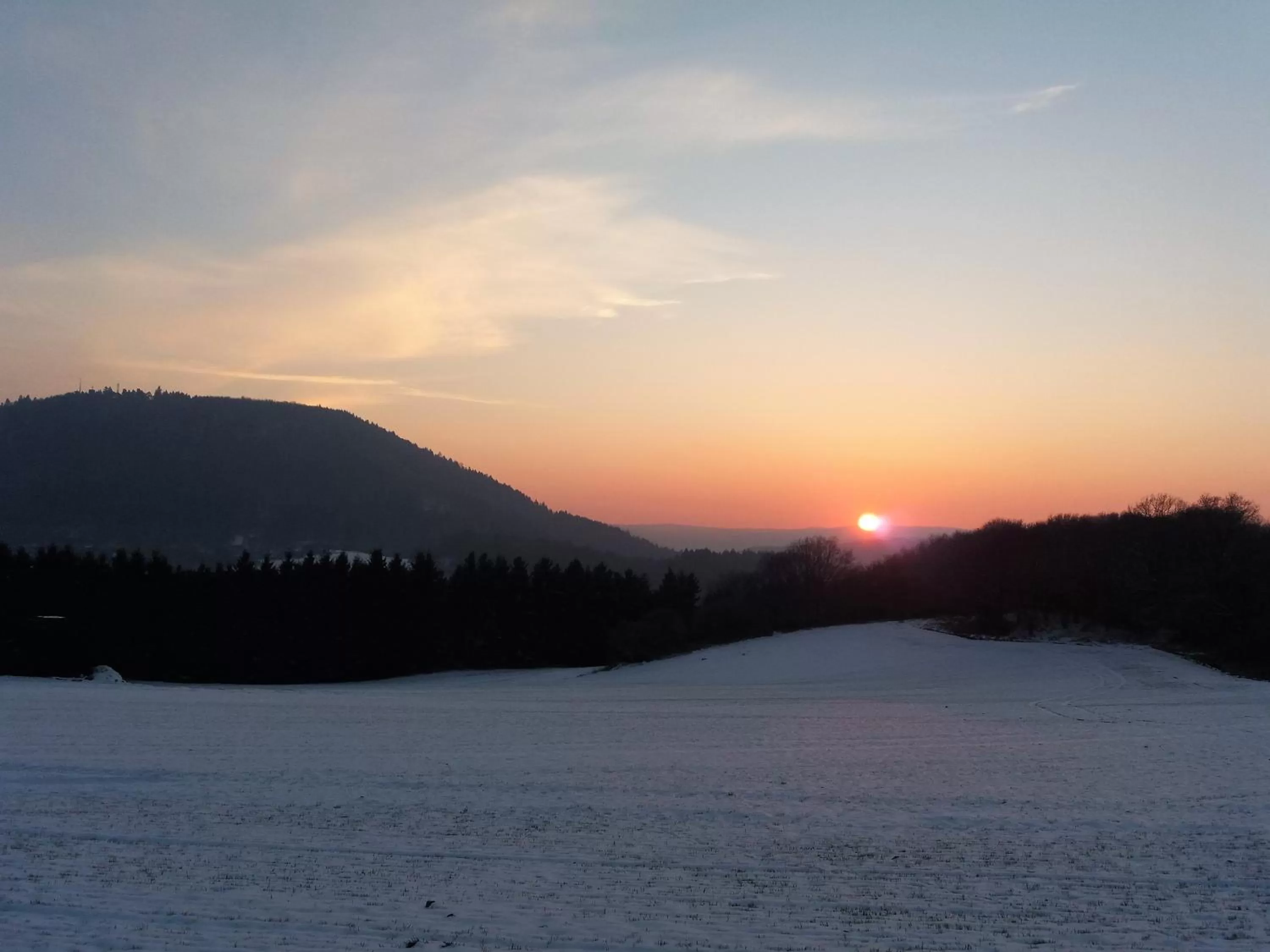 Hiking in Gästehaus Am Hochsimmer