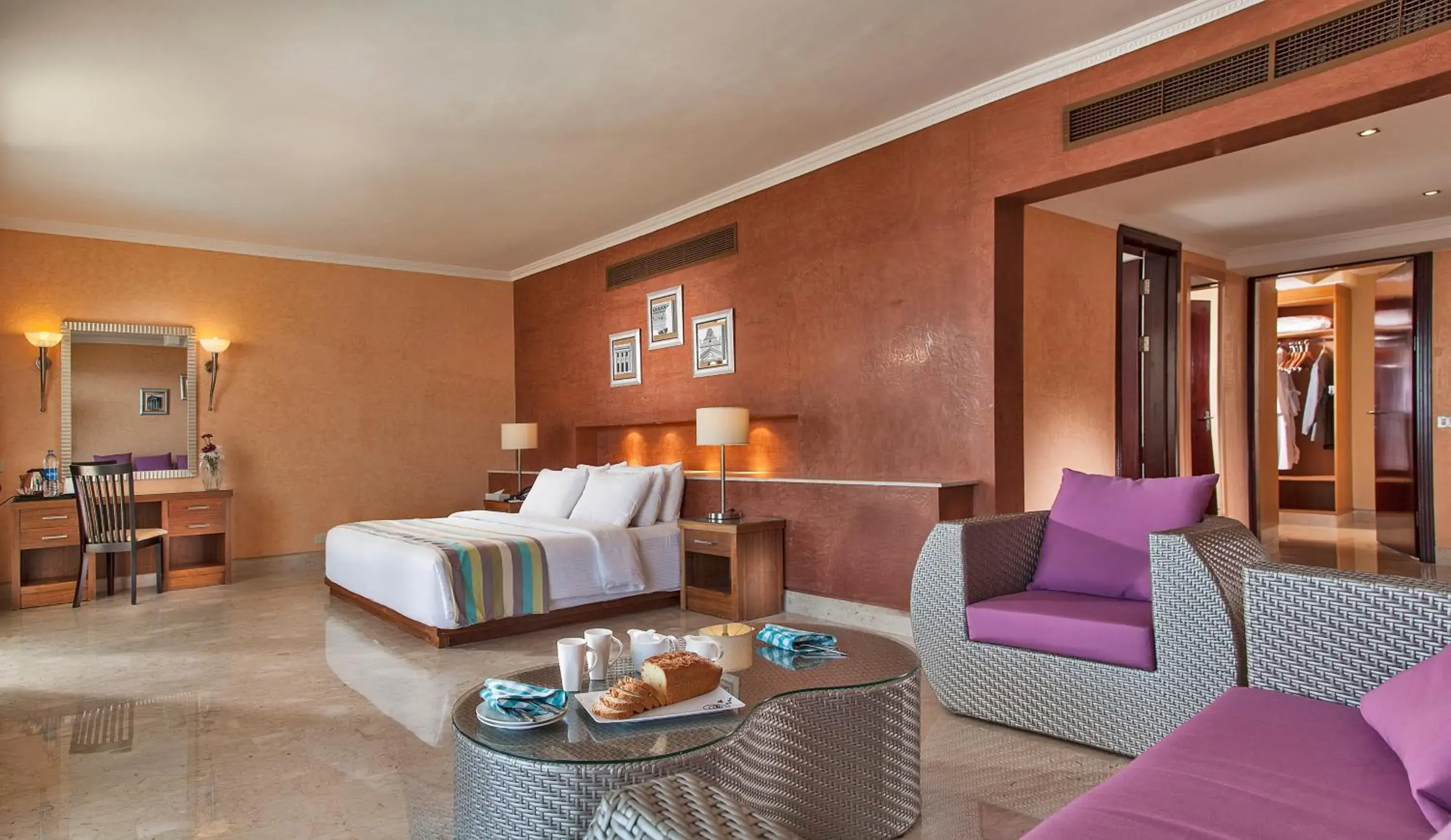 Photo of the whole room in Xperience Sea Breeze Resort Photo of the whole room in Xperience Sea Breeze Resort