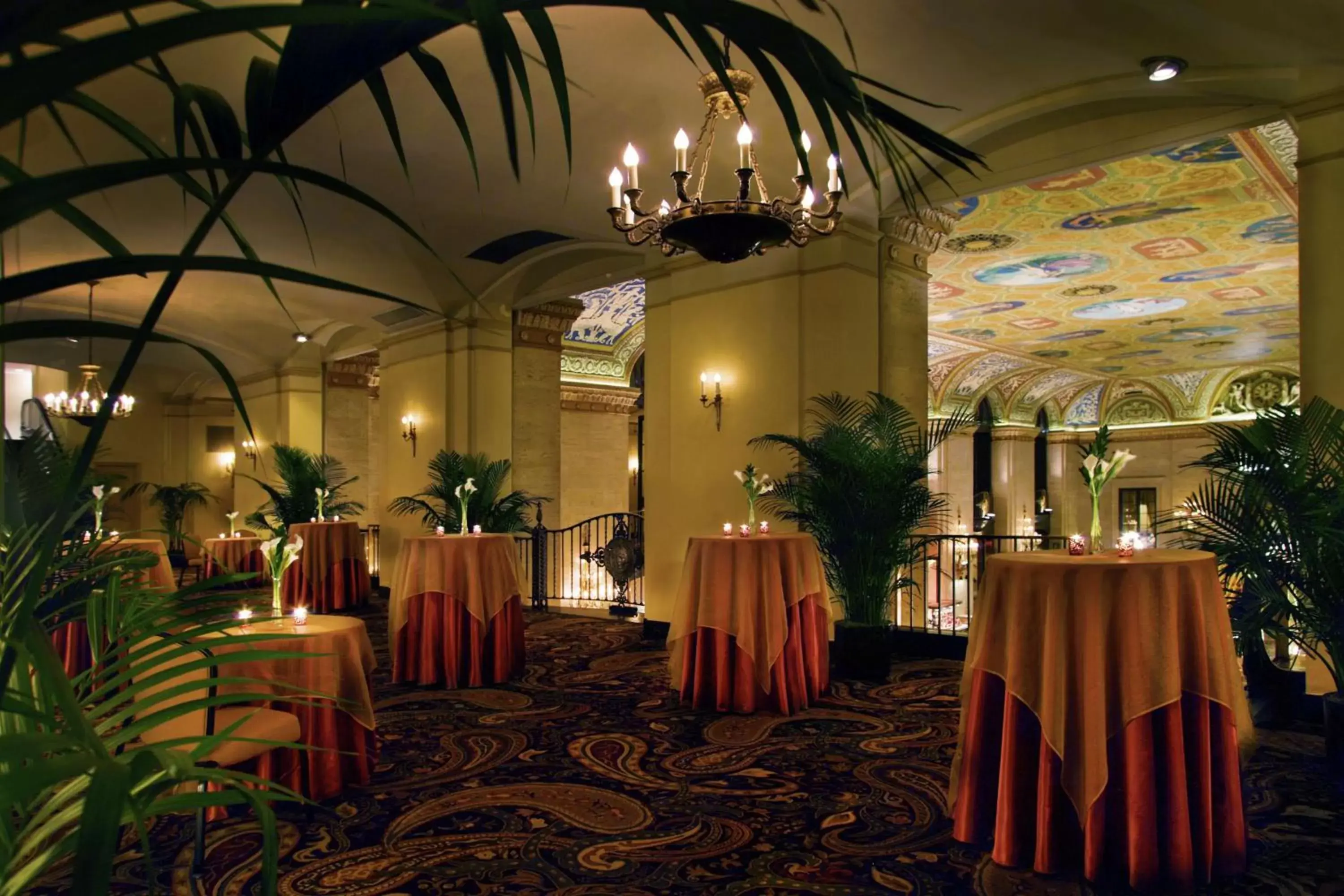 Meeting/conference room, Banquet Facilities in The Palmer House Hilton