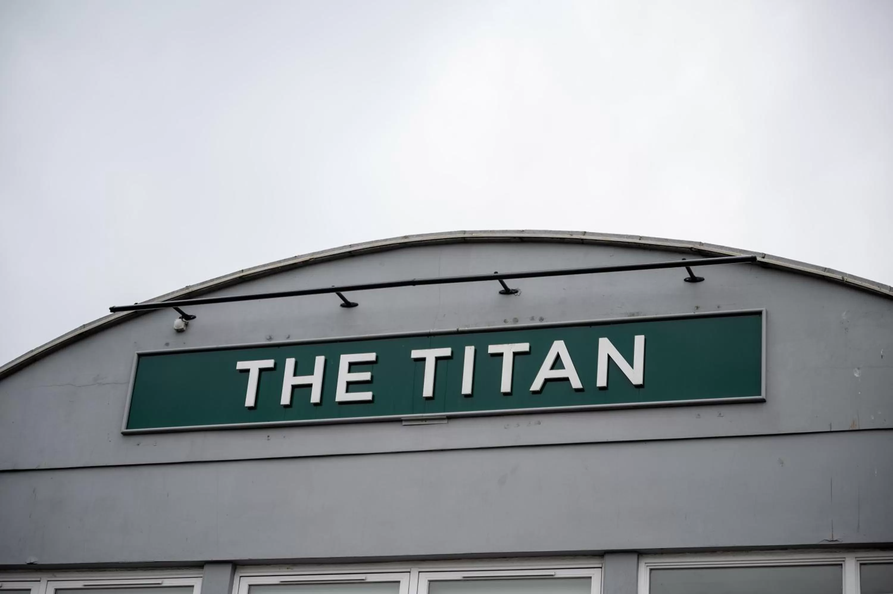 Logo/Certificate/Sign in The Titan By Greene King Inns