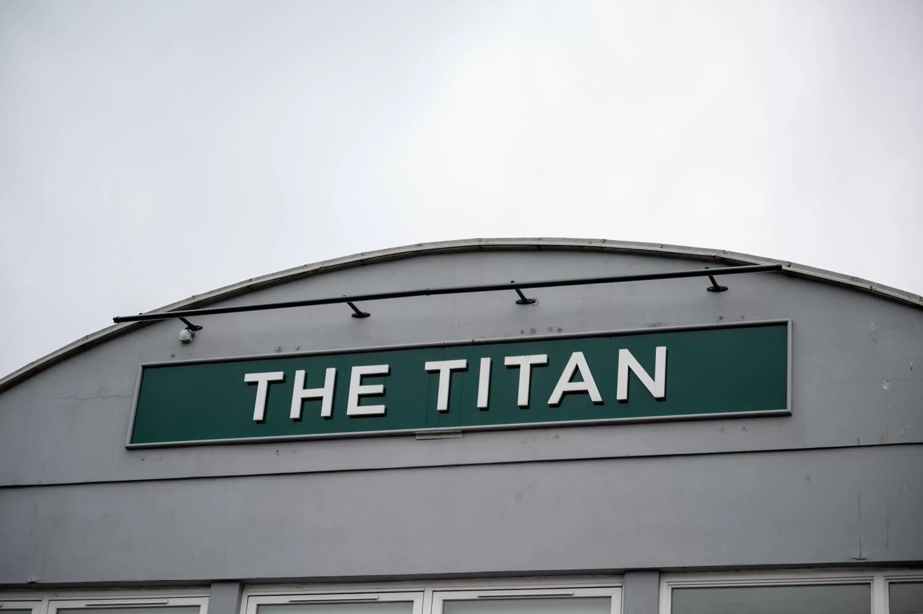 Logo/Certificate/Sign, Property Building in The Titan