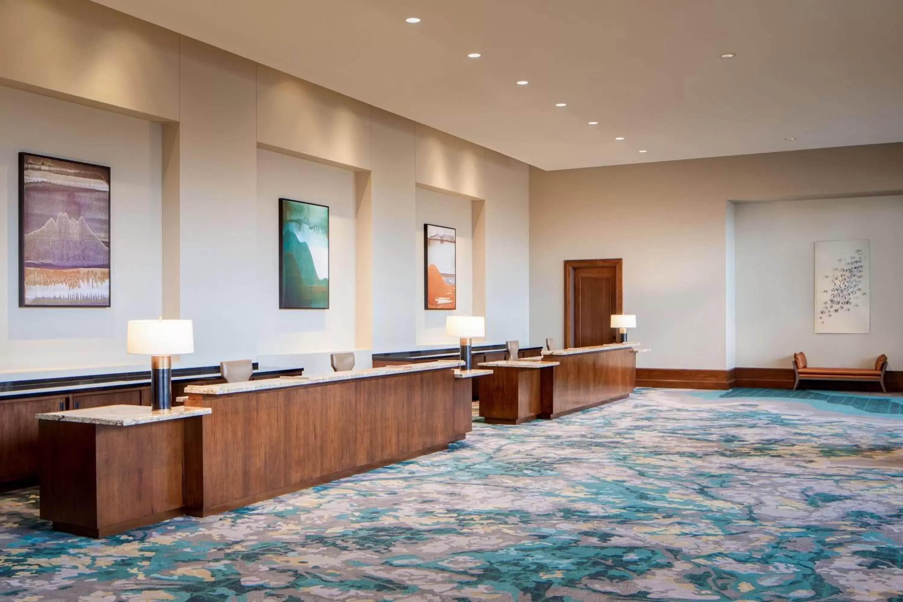 Meeting/conference room in JW Marriott San Antonio Hill Country Resort & Spa