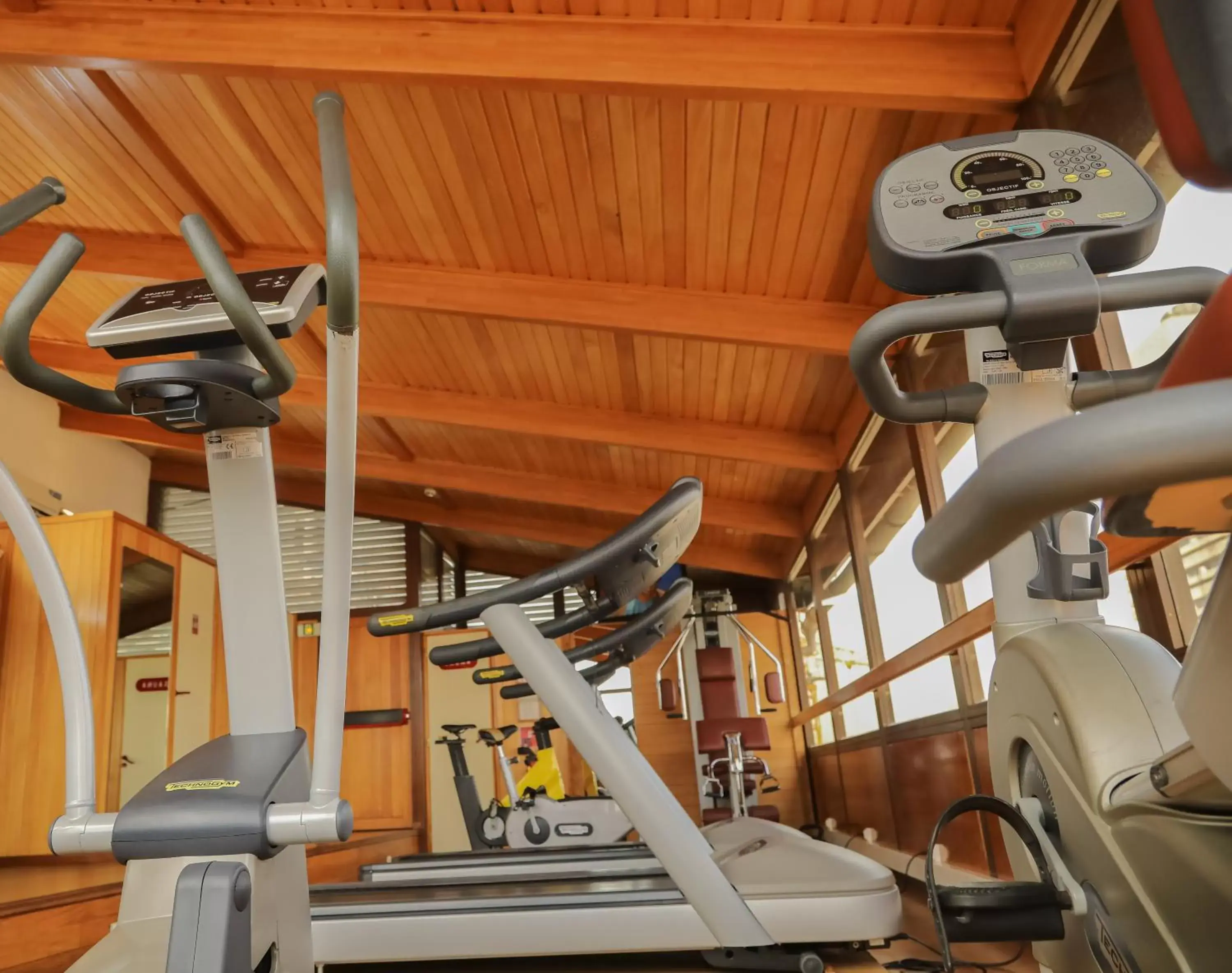 Sports, Fitness Center/Facilities in Hotel Tiama Abidjan