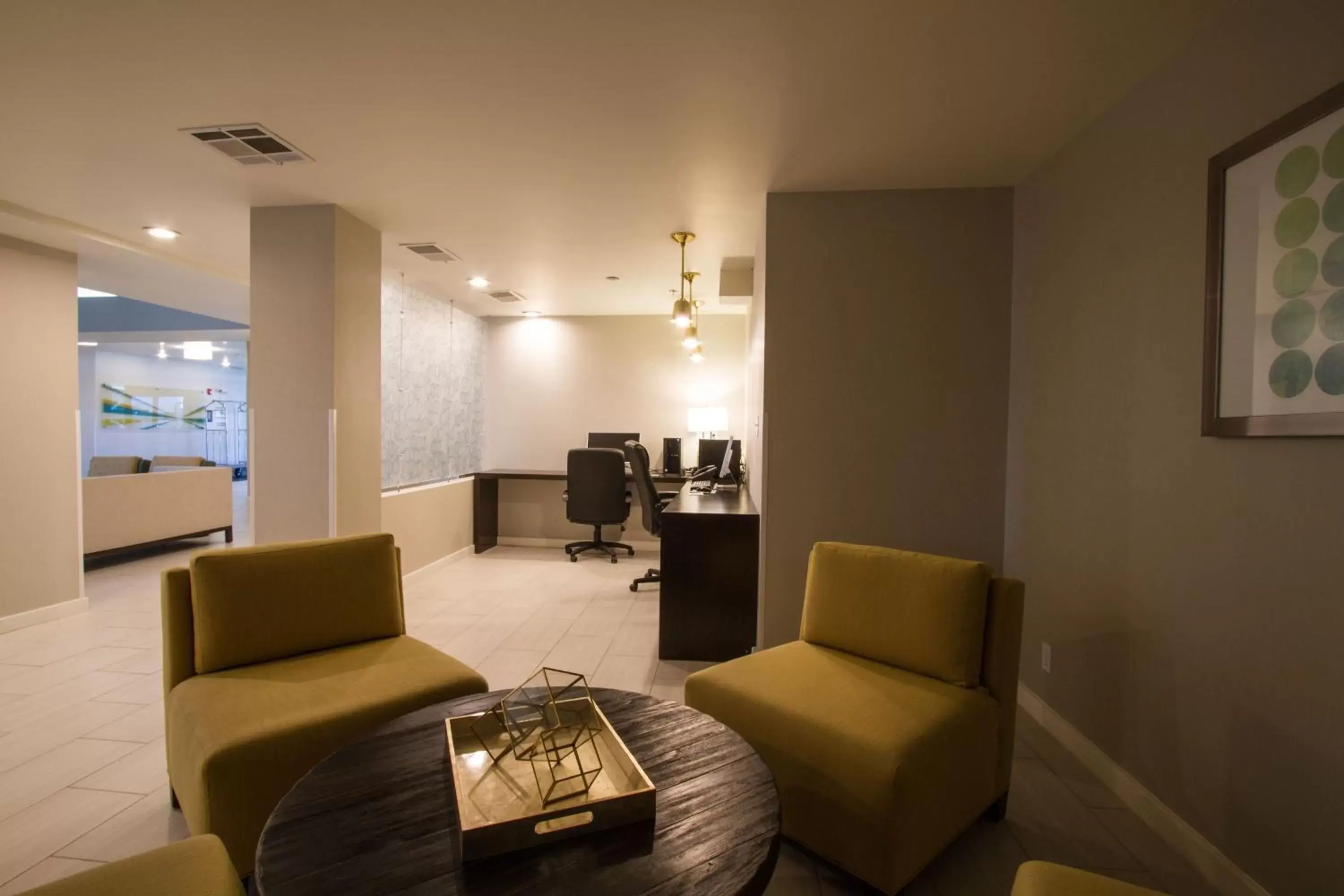 Other, Seating Area in Holiday Inn Victorville, an IHG Hotel