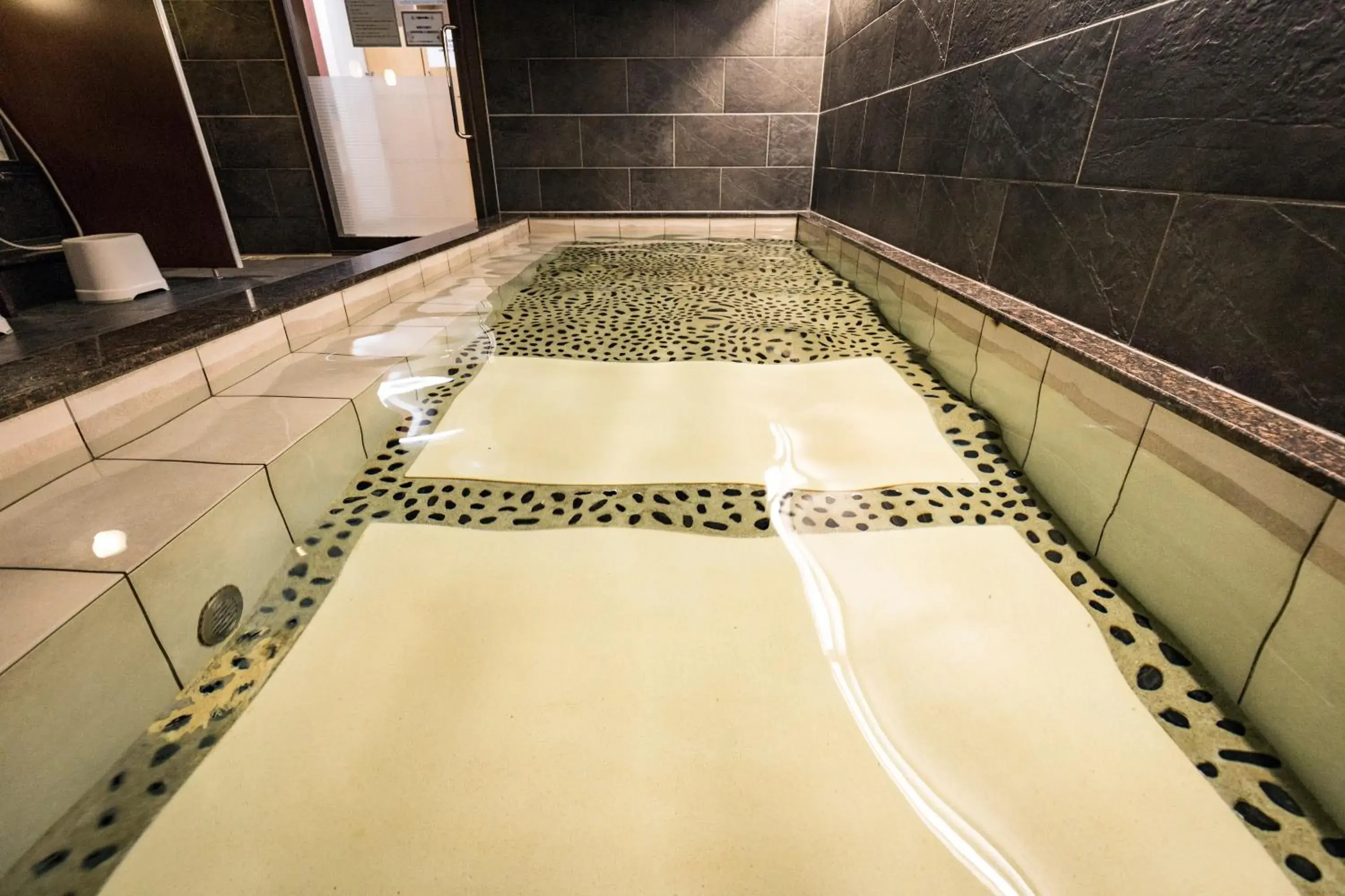 Spa and wellness centre/facilities in Hotel Wing International Kumamoto Yatsushiro