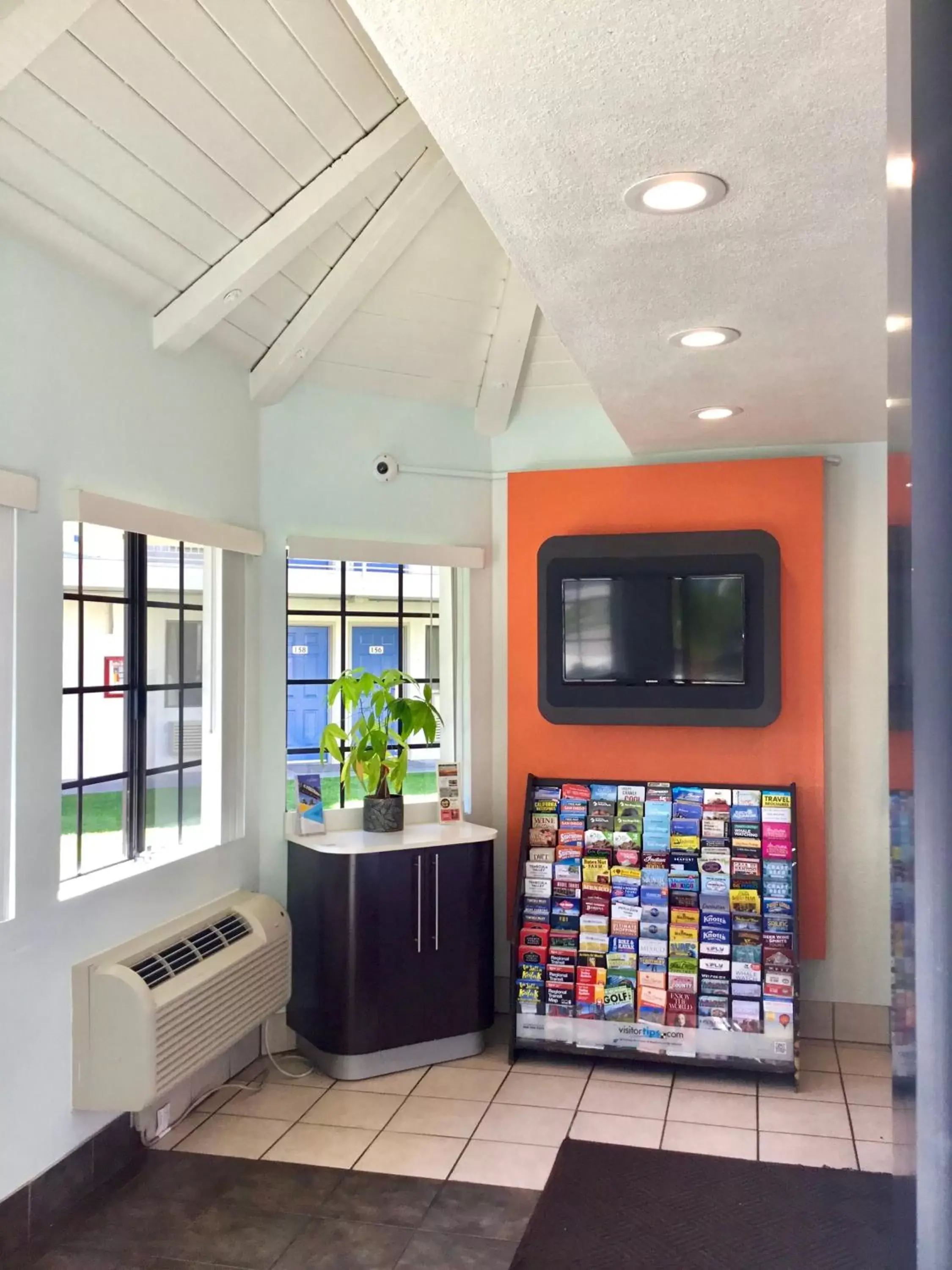 Lobby or reception in Carlsbad Village Inn Lobby or reception in Carlsbad Village Inn