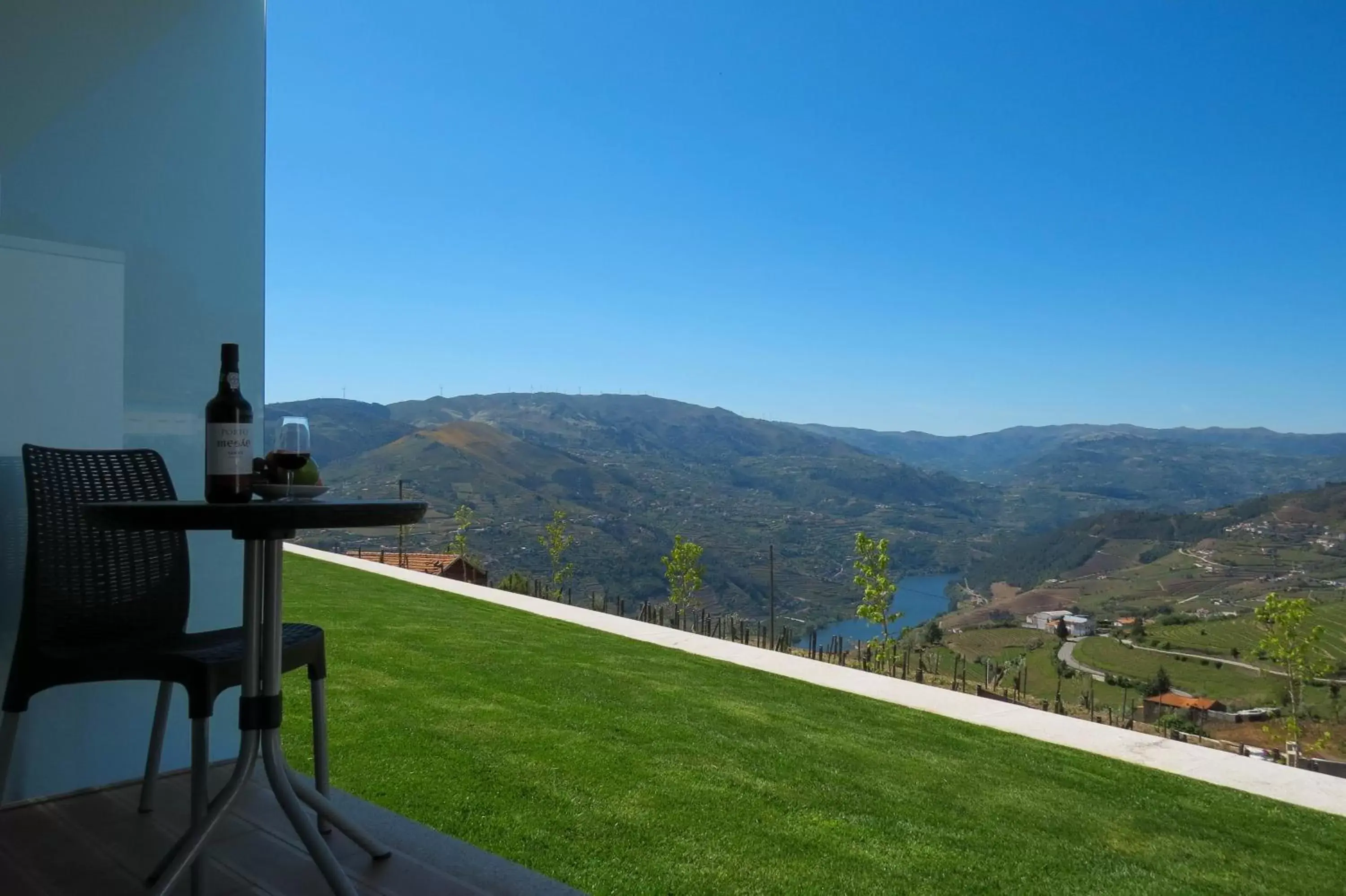 Balcony/Terrace, Mountain View in Casa Miradouro