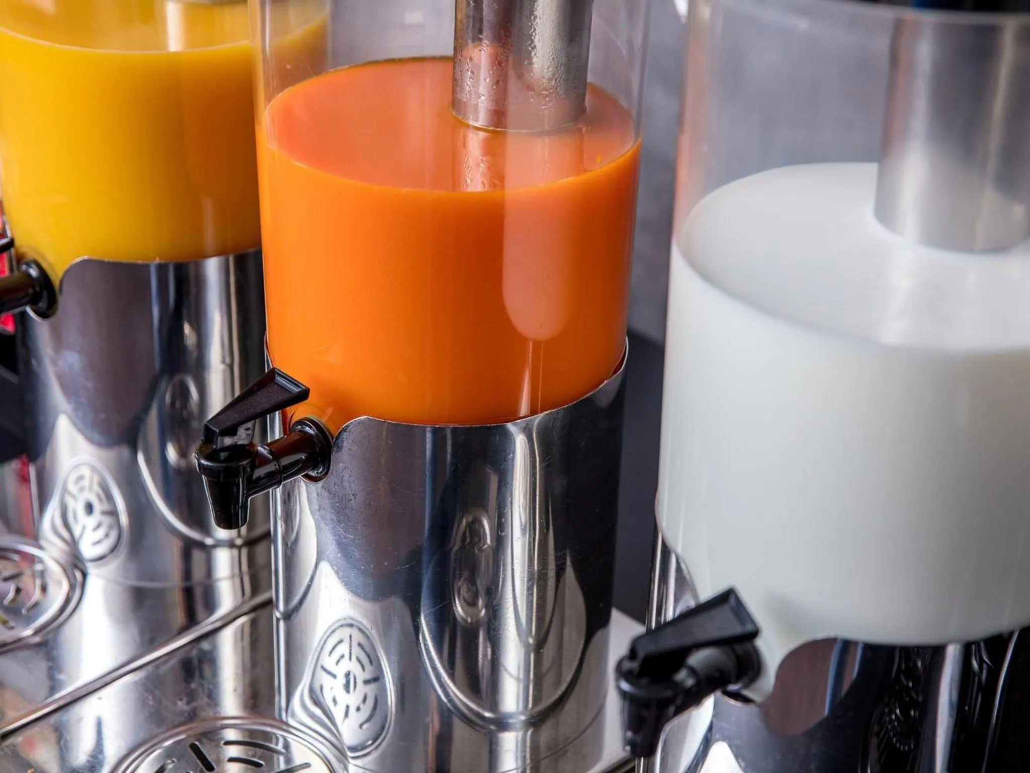 Breakfast in Hotel Buena Vista