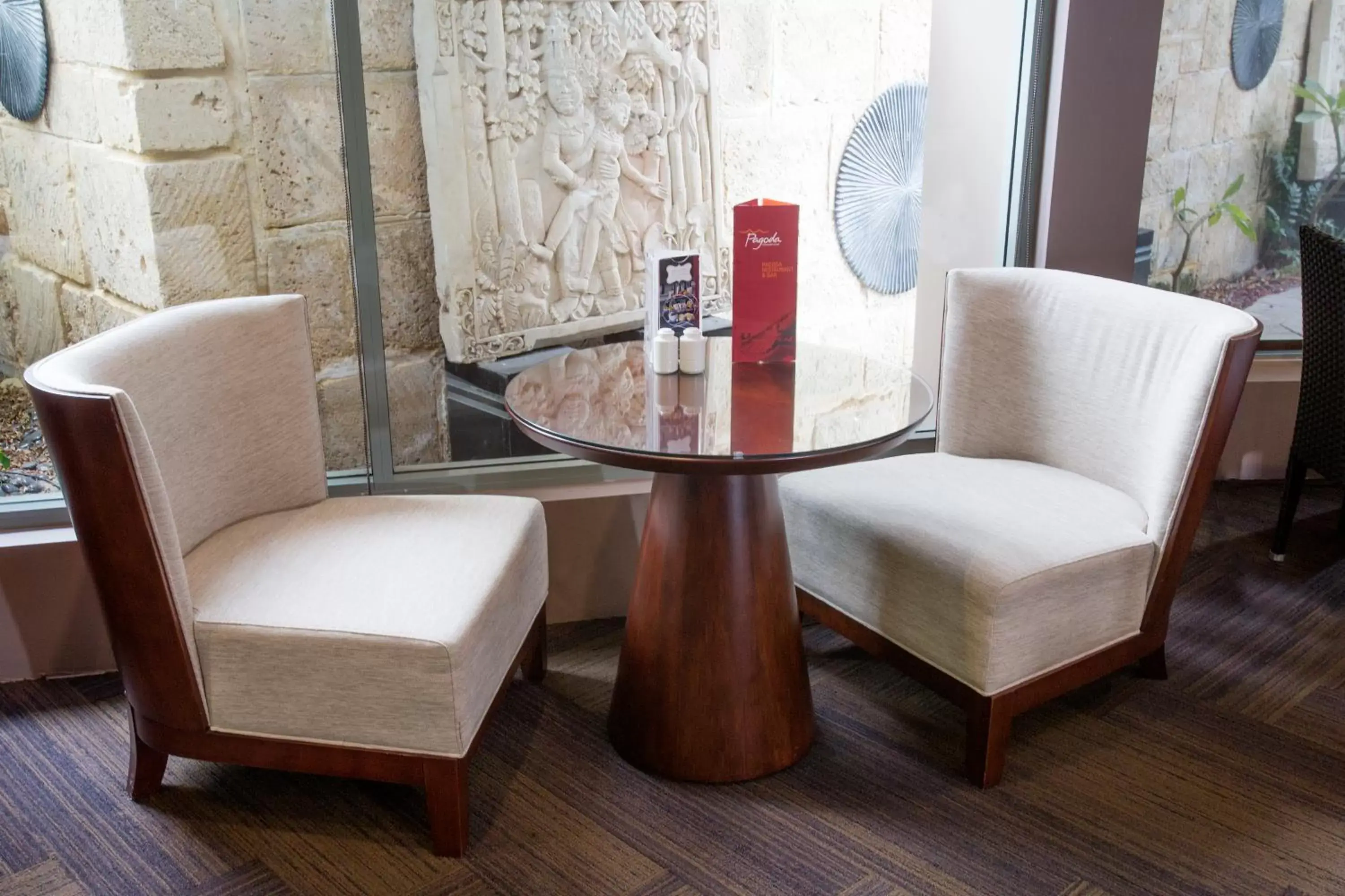 Restaurant/places to eat in Pagoda Resort & Spa Restaurant/places to eat in Pagoda Resort & Spa