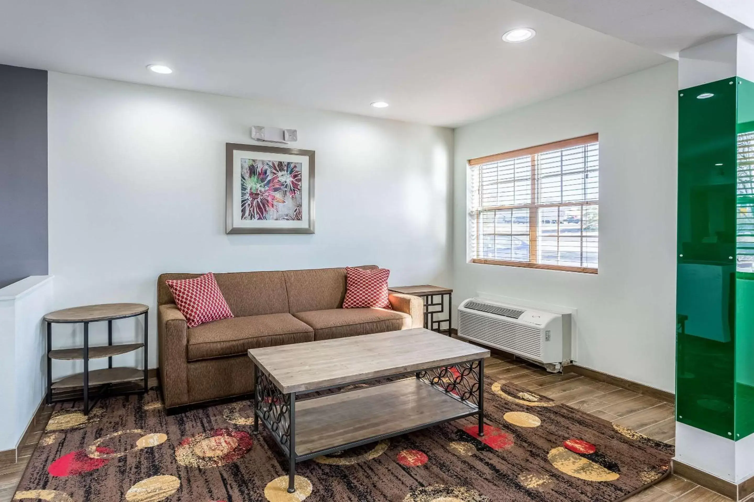 Lobby or reception, Seating Area in Quality Inn & Suites El Paso I-10