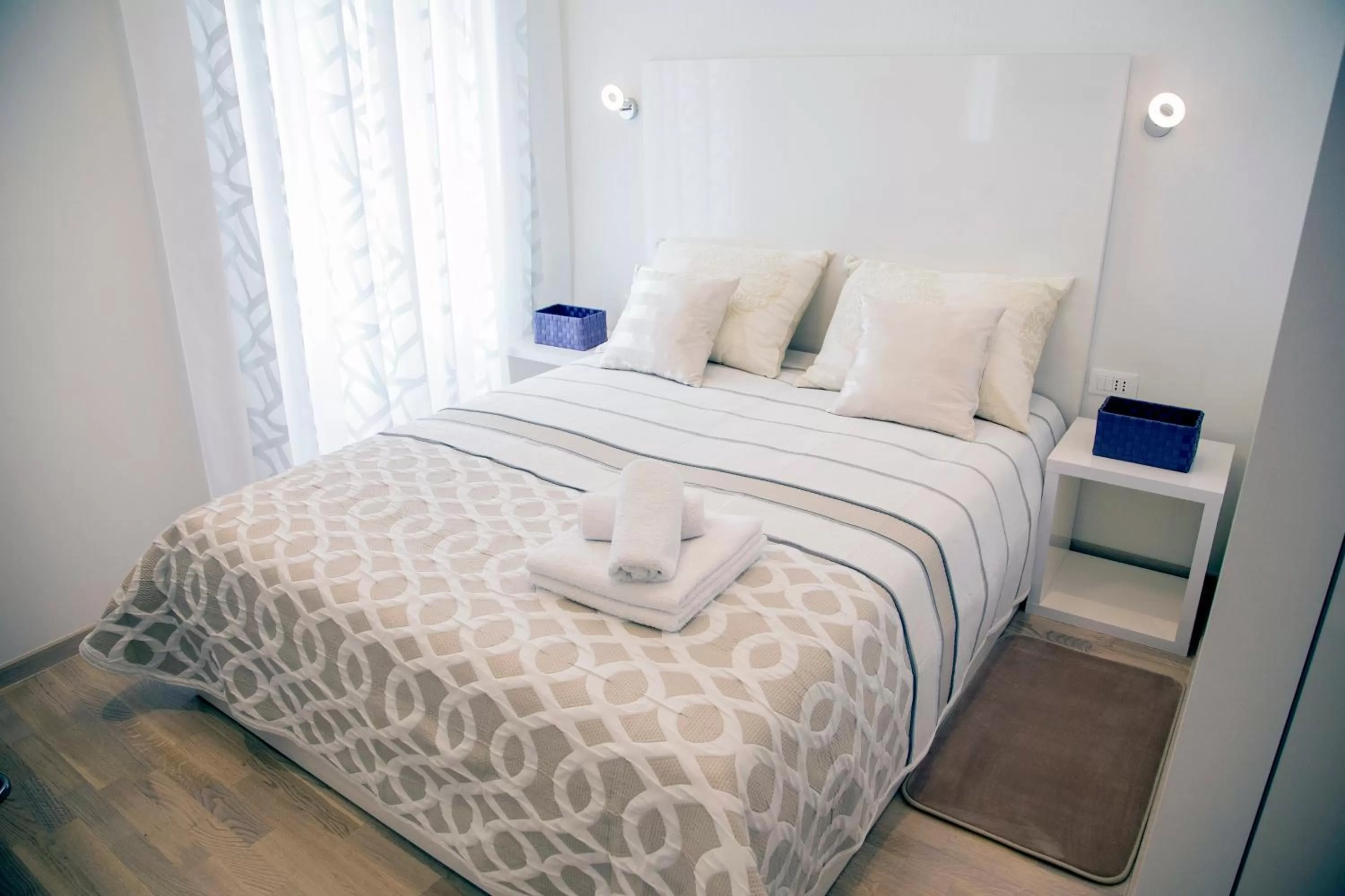 Bed in Luxury rooms Skystar-Split