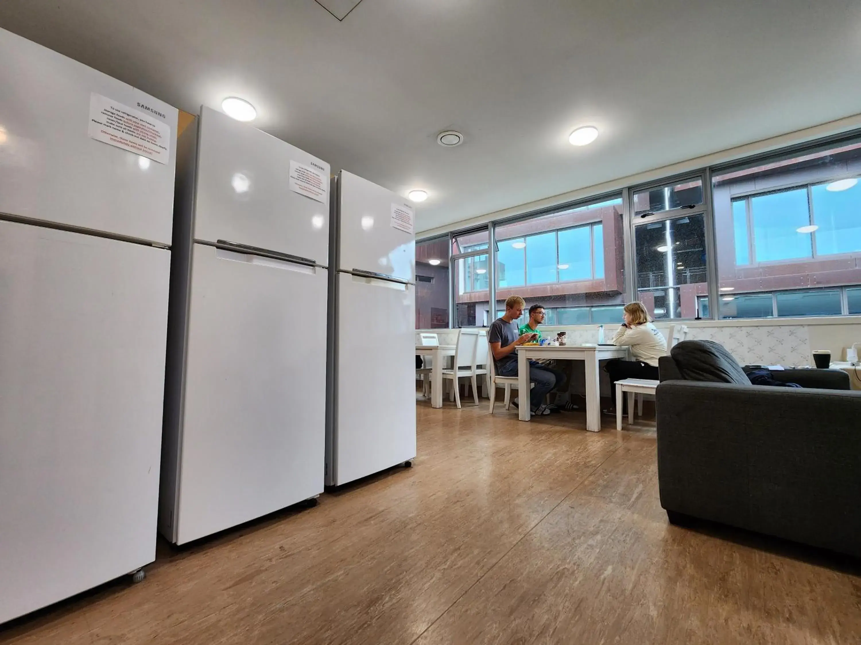 Kitchen or kitchenette in Newton Lodge