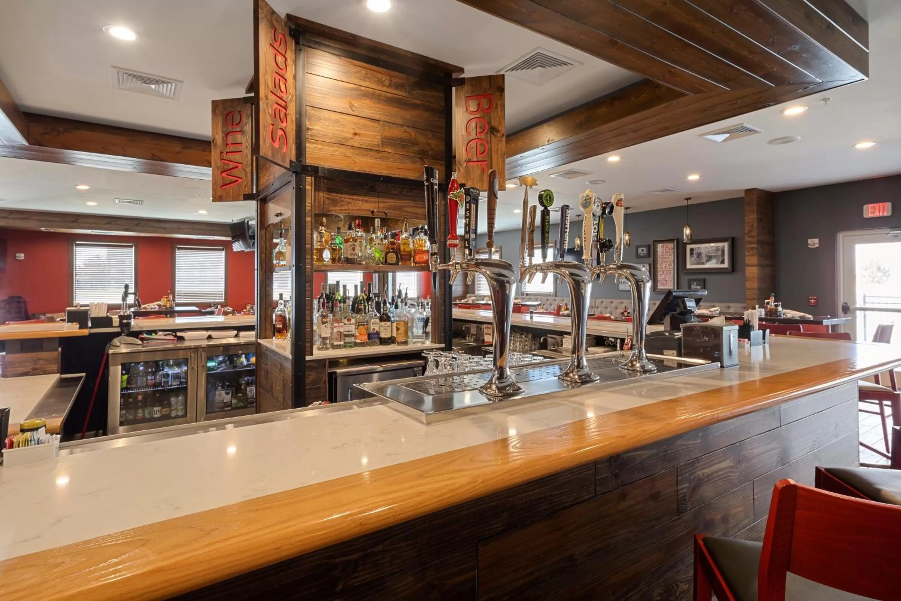 Restaurant/places to eat in Holiday Inn & Suites Decatur-Forsyth by IHG