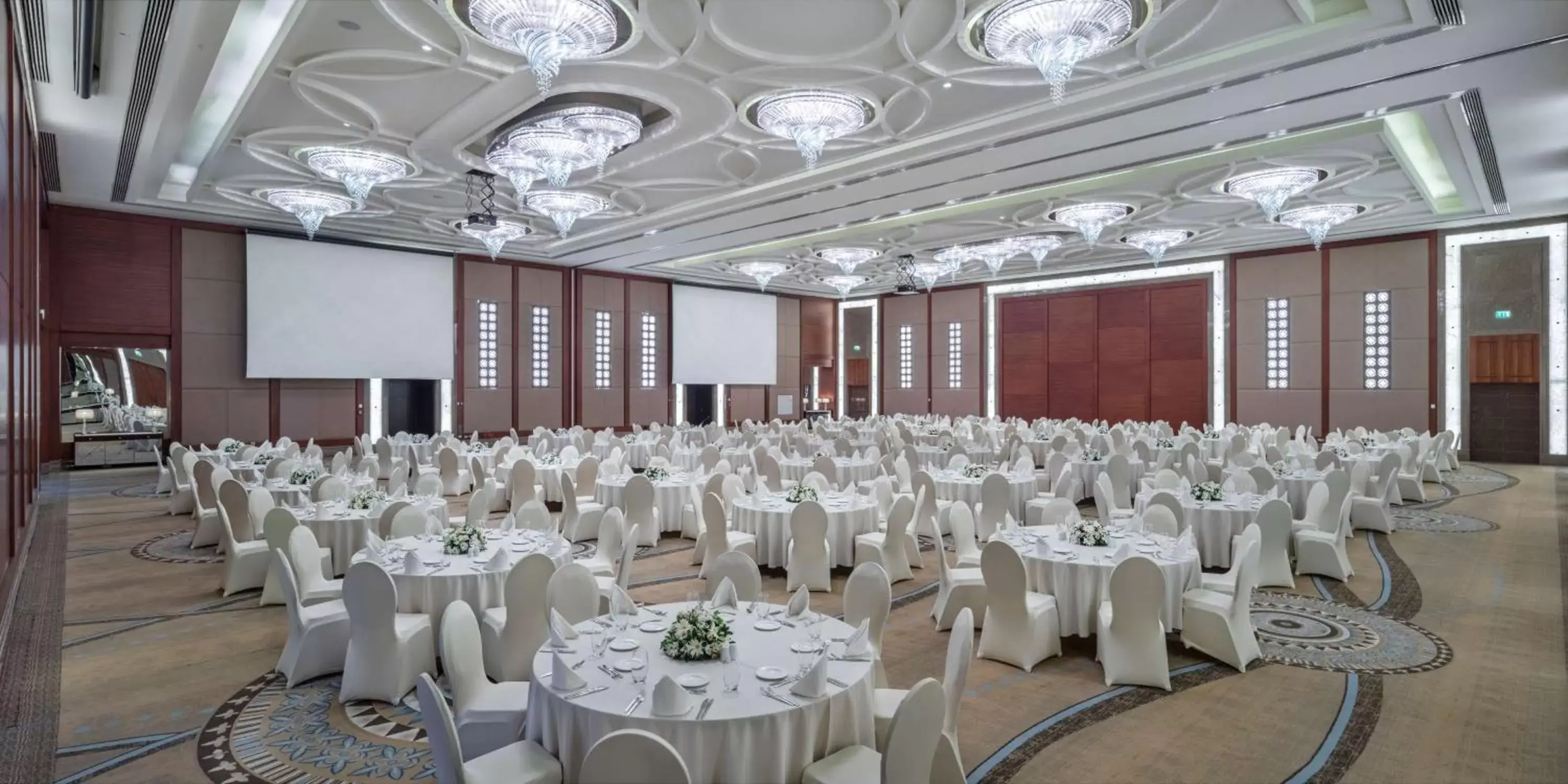 Meeting/conference room, Banquet Facilities in Hilton Bursa Convention Center & Spa