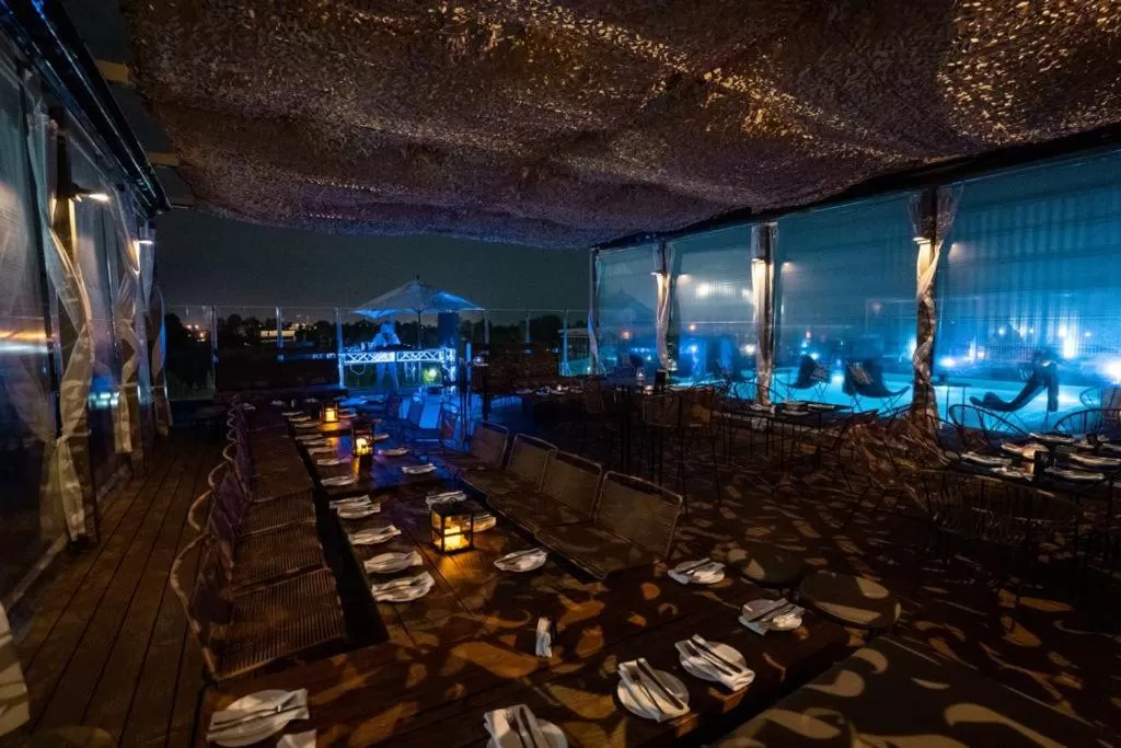 Banquet/Function facilities in KOS Pilar Hotel