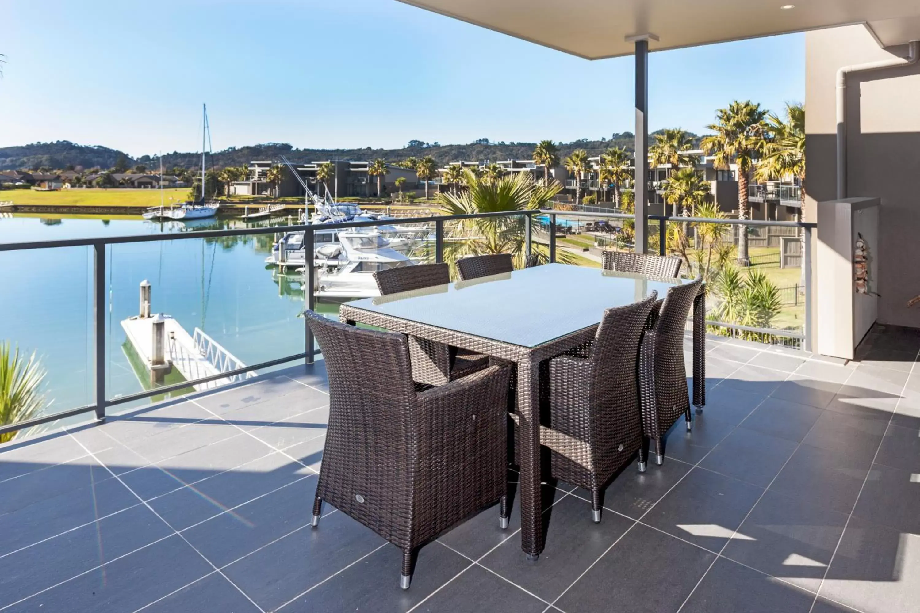 Balcony/Terrace in Sovereign Pier On The Waterways