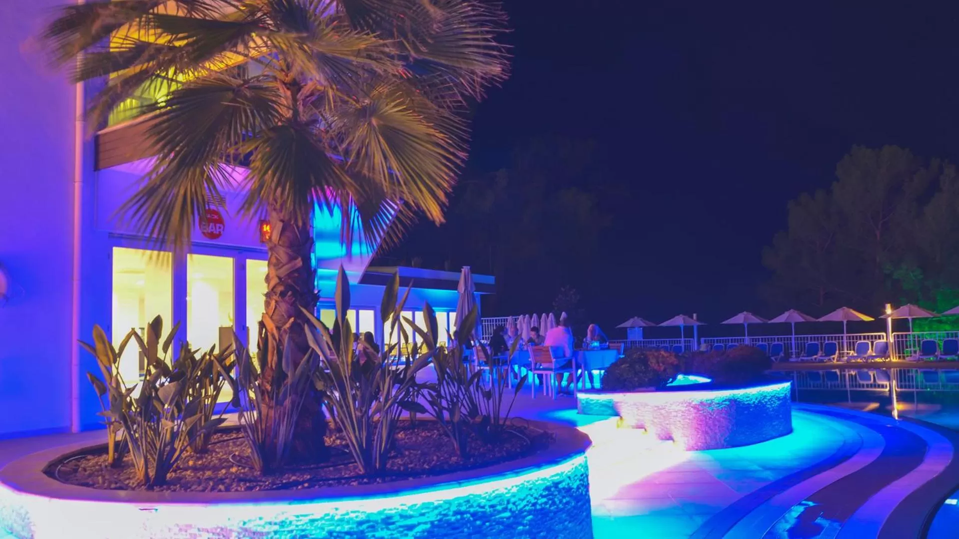 Night in Garcia Resort & Spa - Ultra All Inclusive